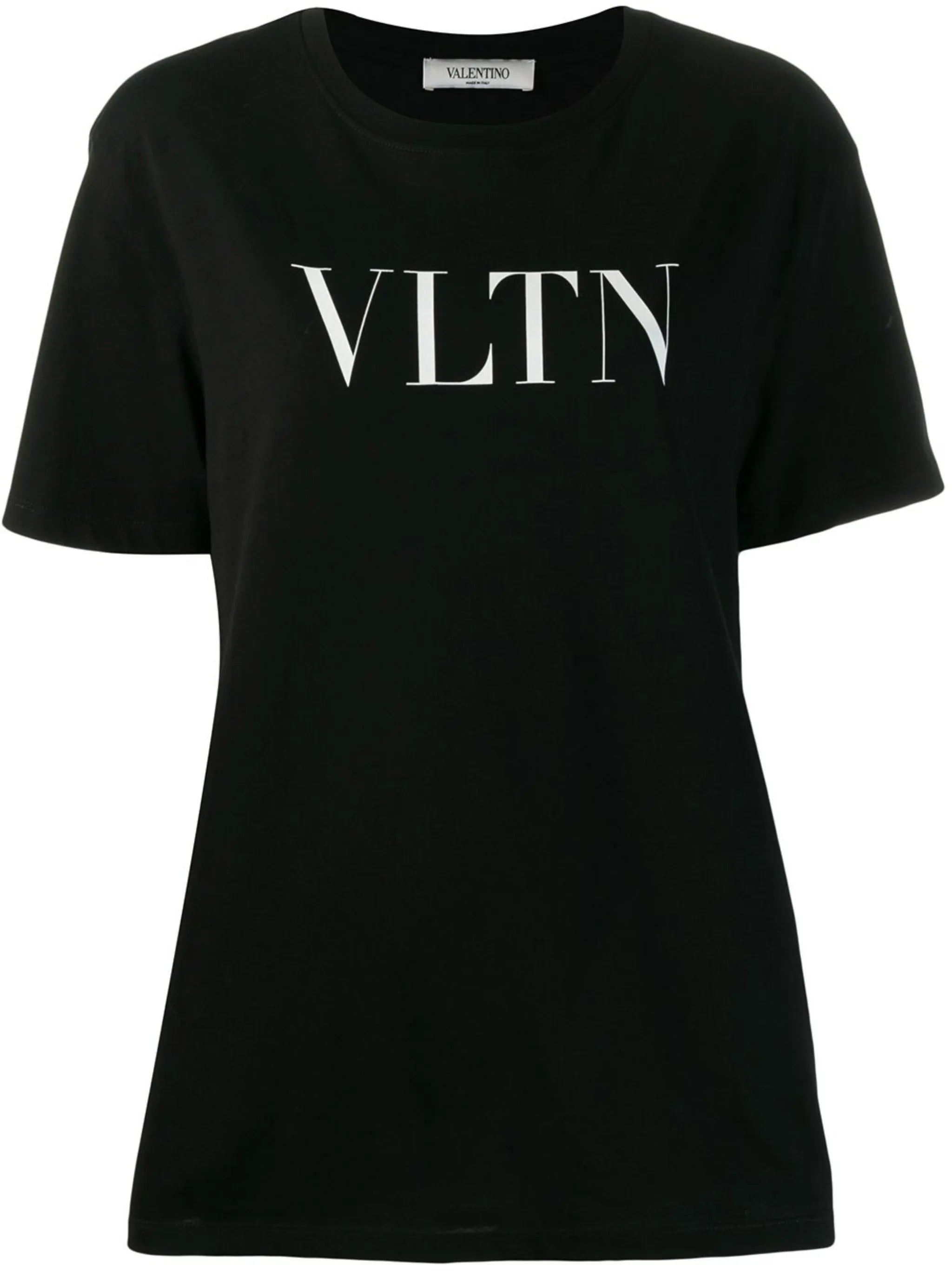 VLTN logo-print T-shirt