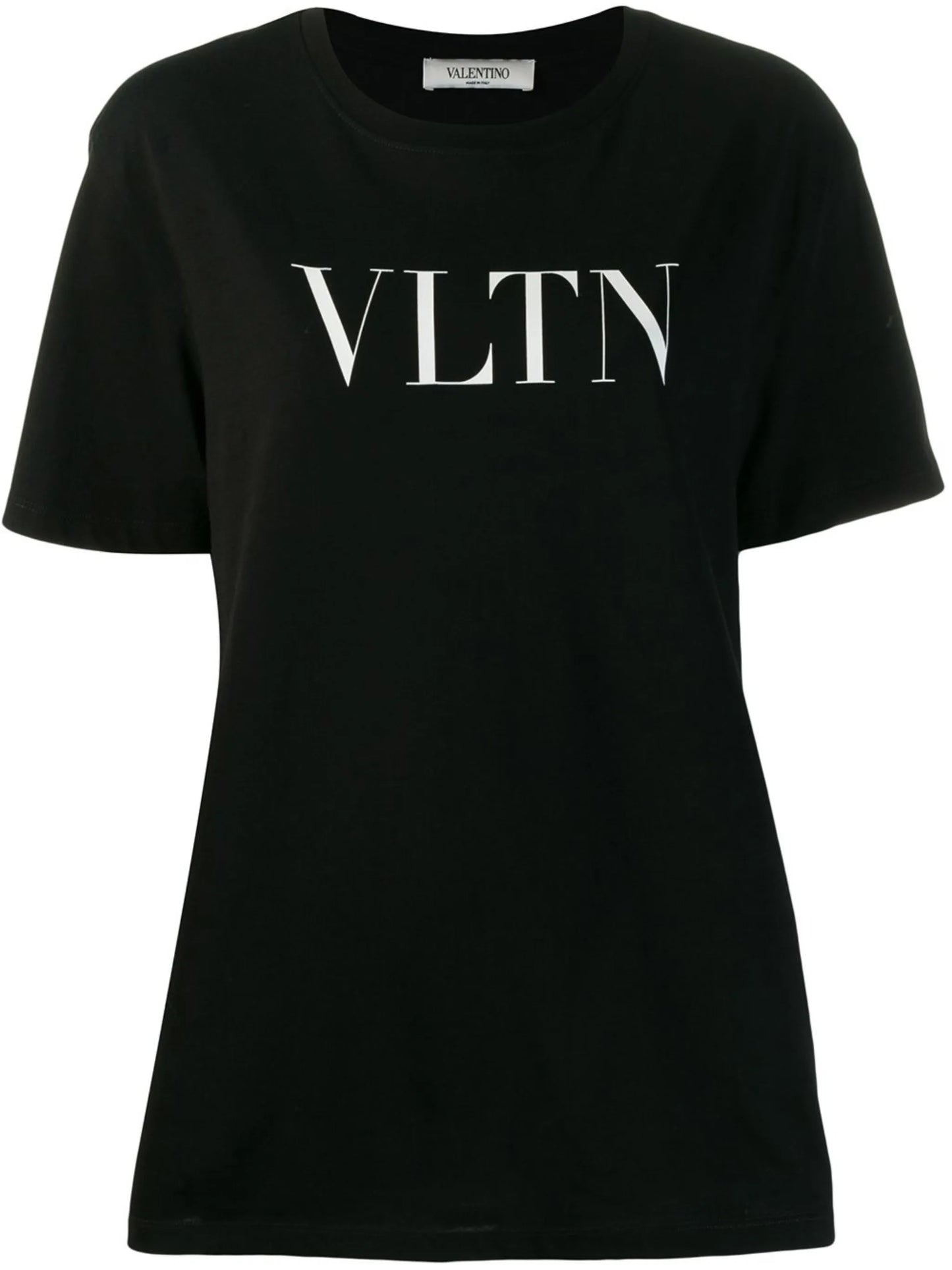 VLTN logo-print T-shirt