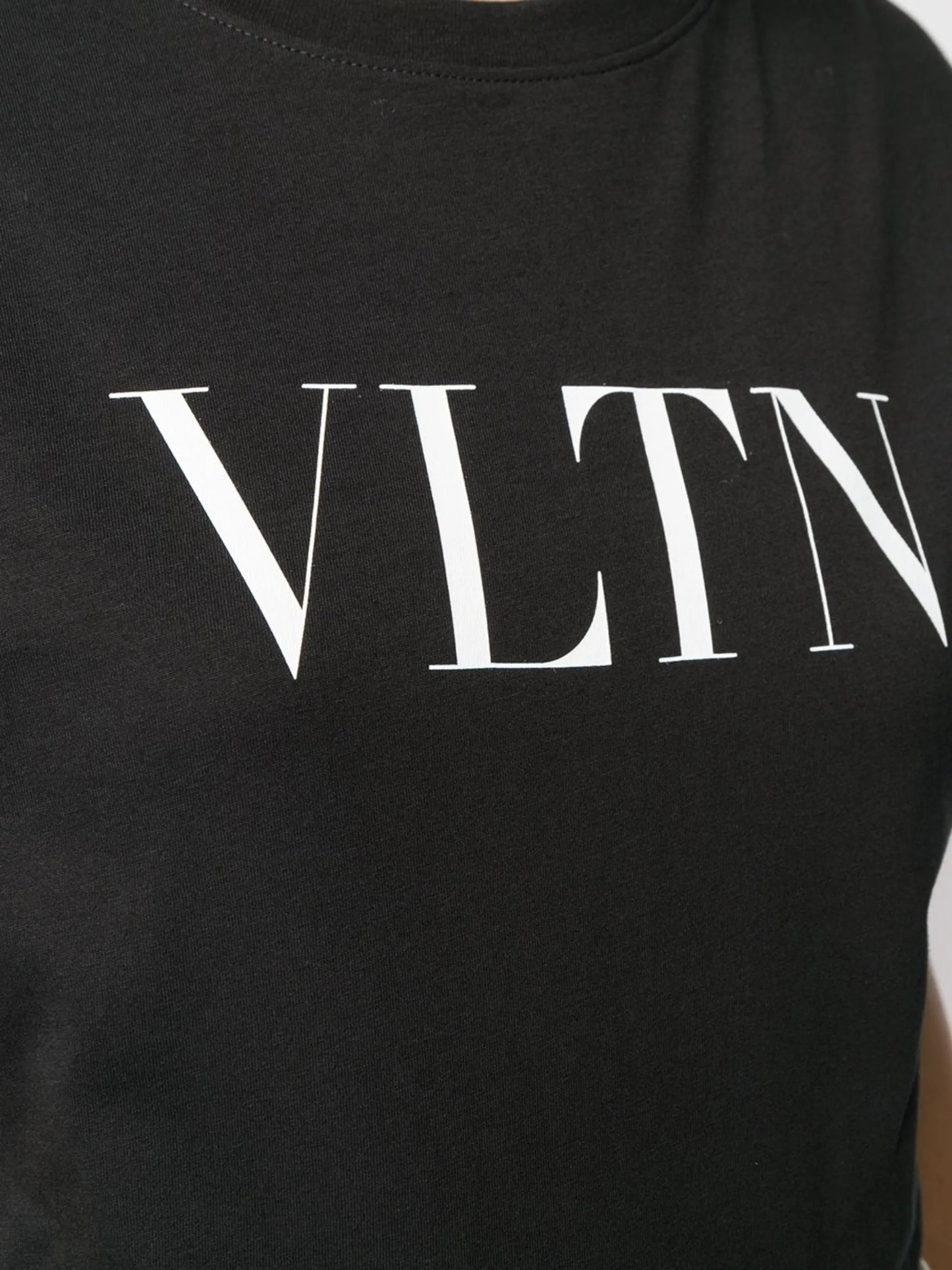 VLTN logo-print T-shirt