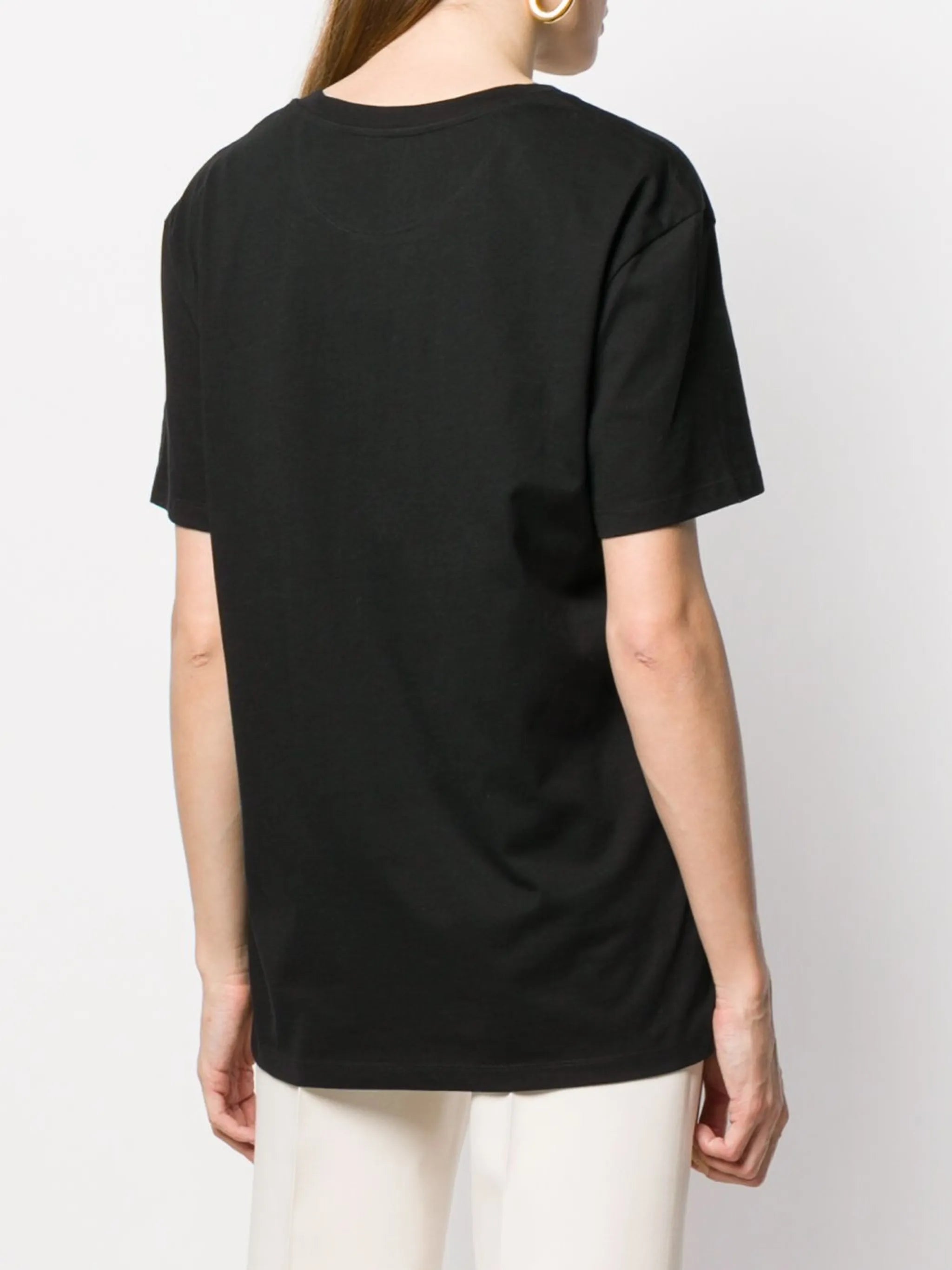 VLTN logo-print T-shirt