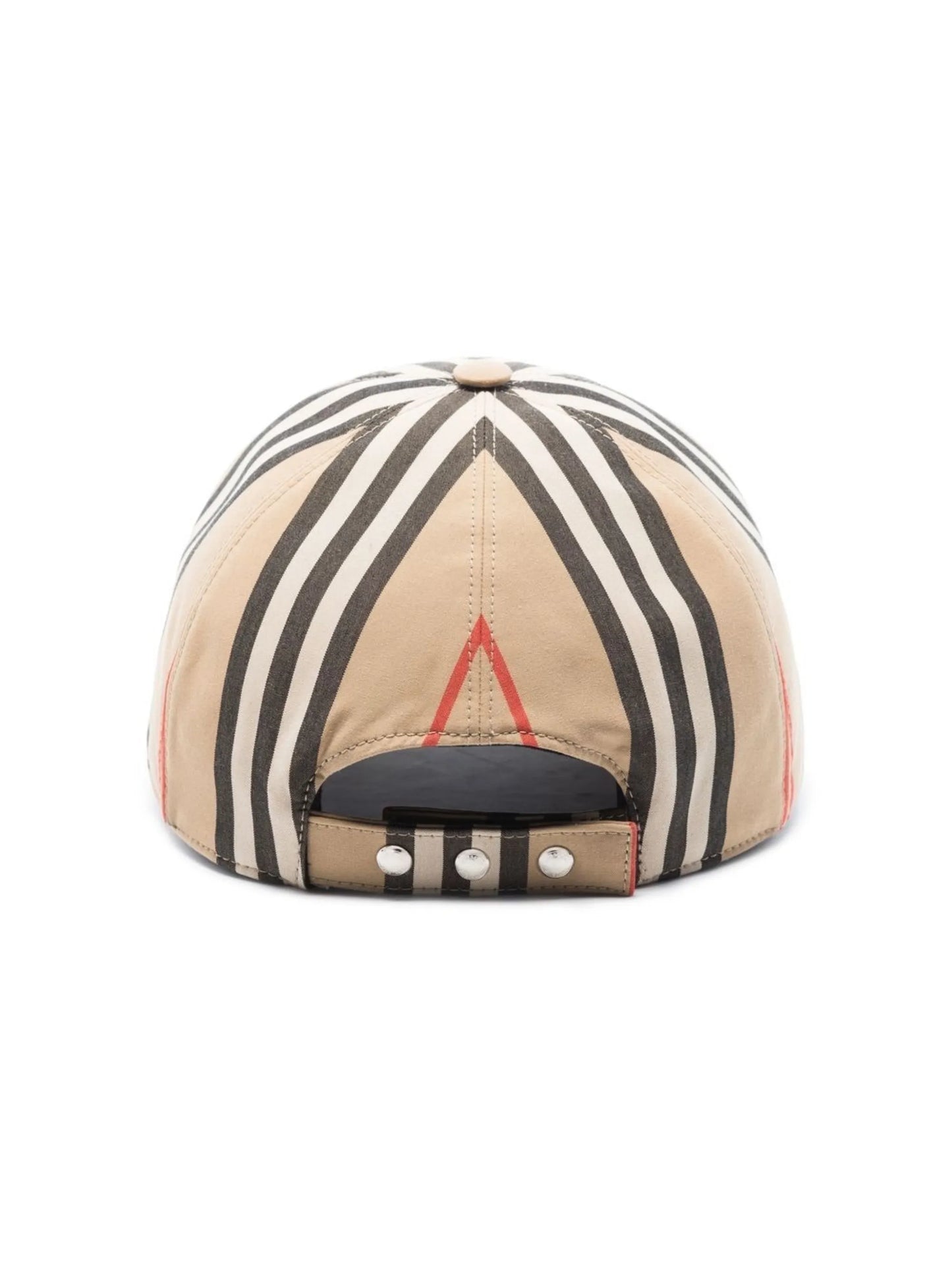 TB monogram motif baseball cap