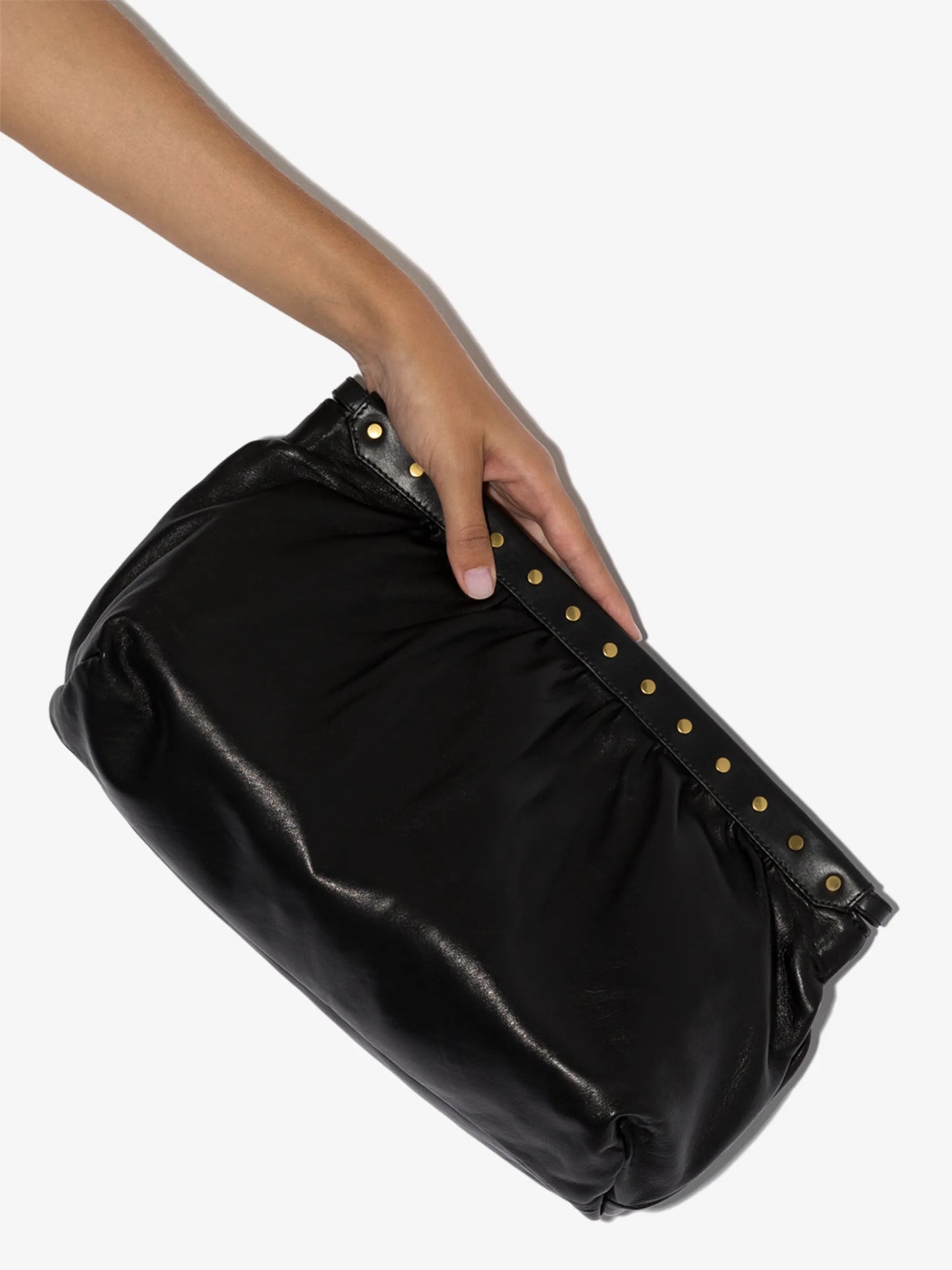 Laz clutch bag