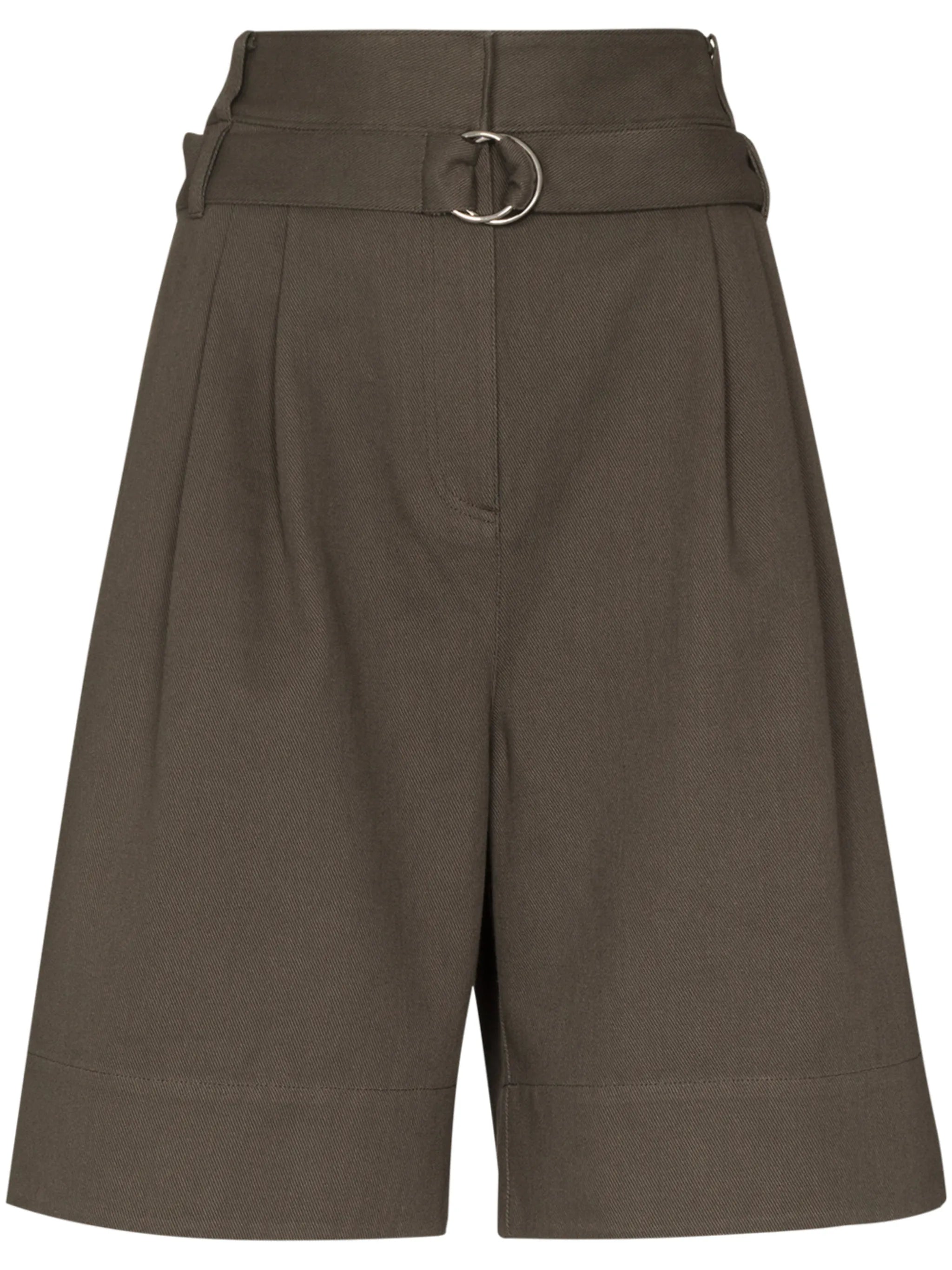 Jenson high-waist shorts
