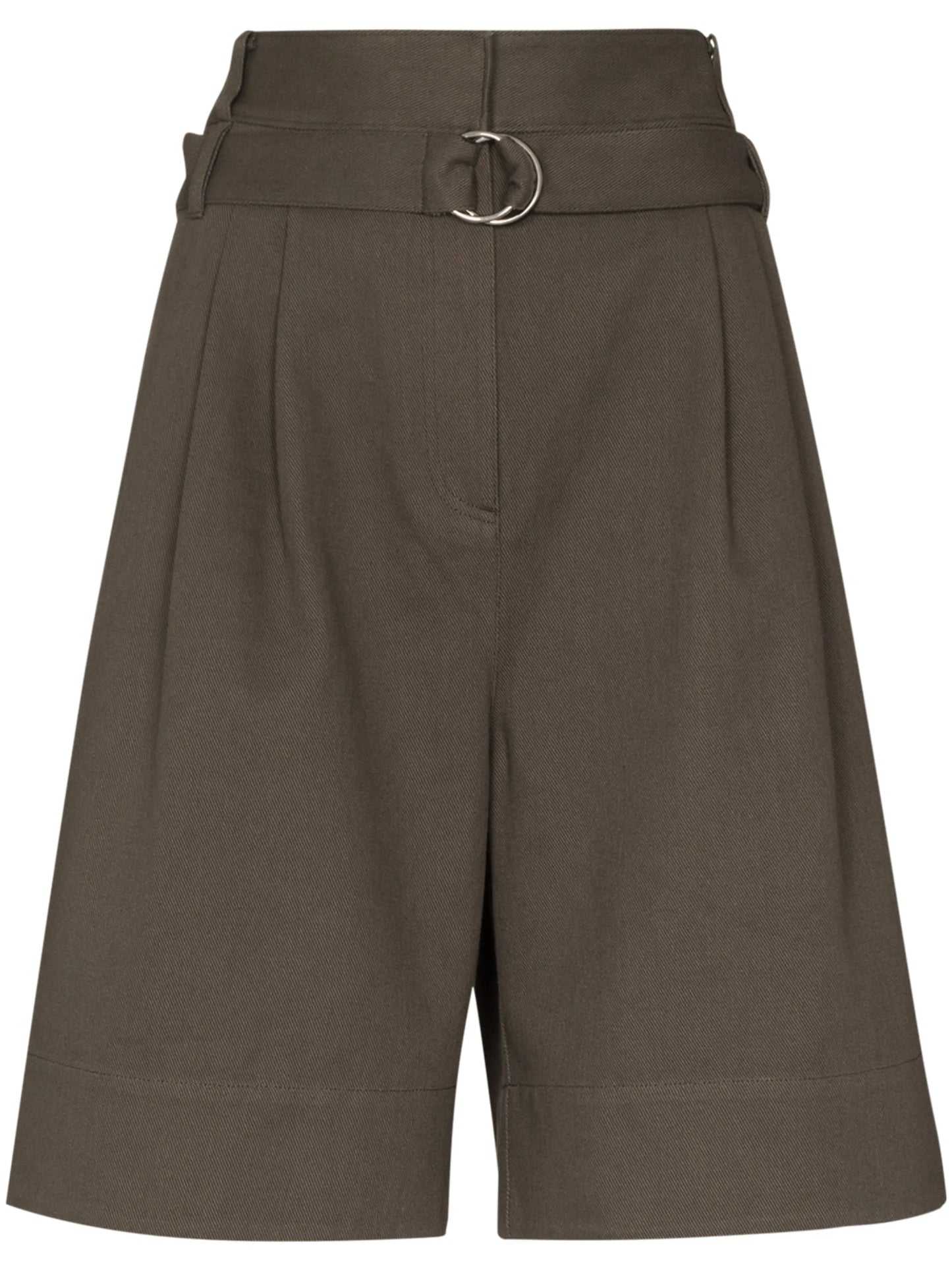 Jenson high-waist shorts
