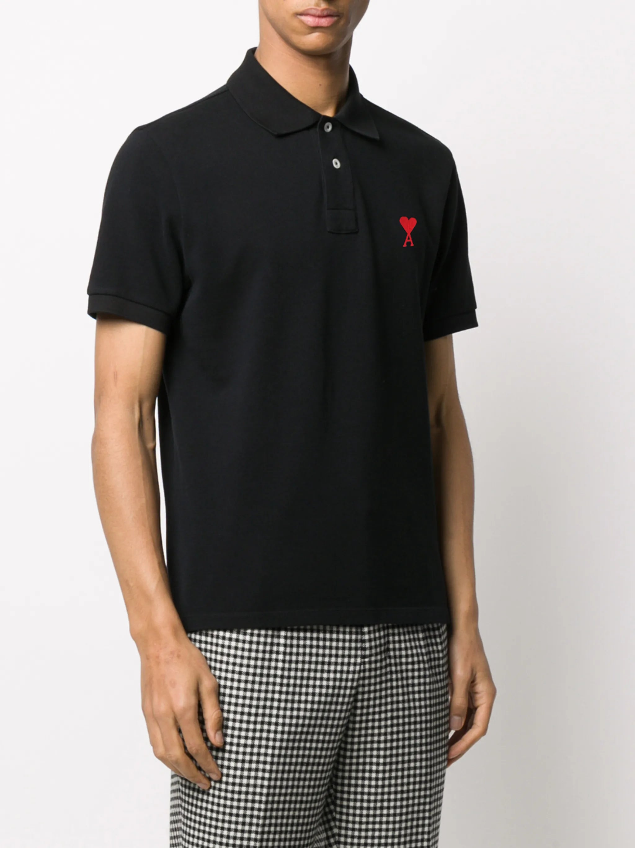 Ami de Coeur polo shirt