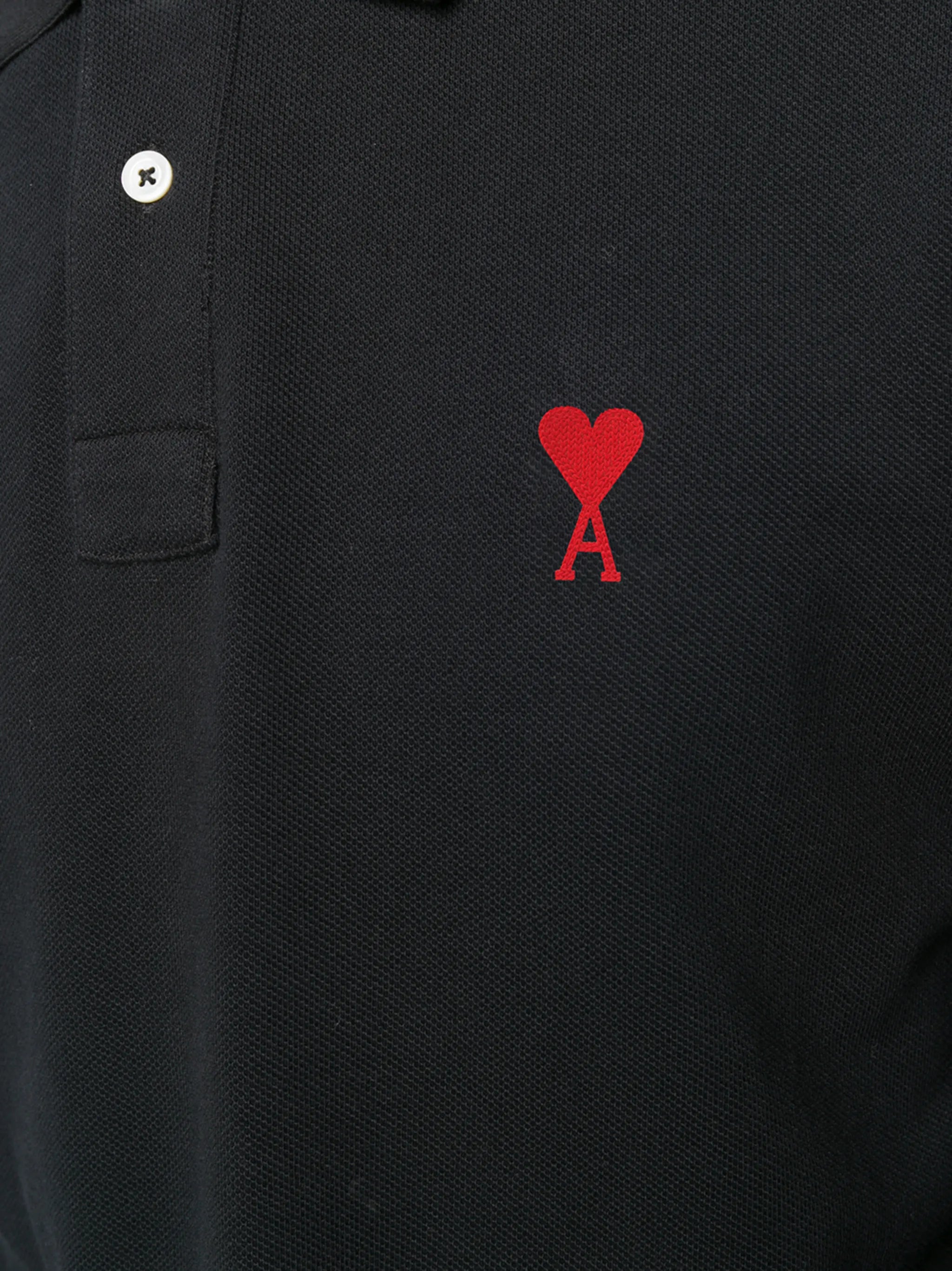 Ami de Coeur polo shirt
