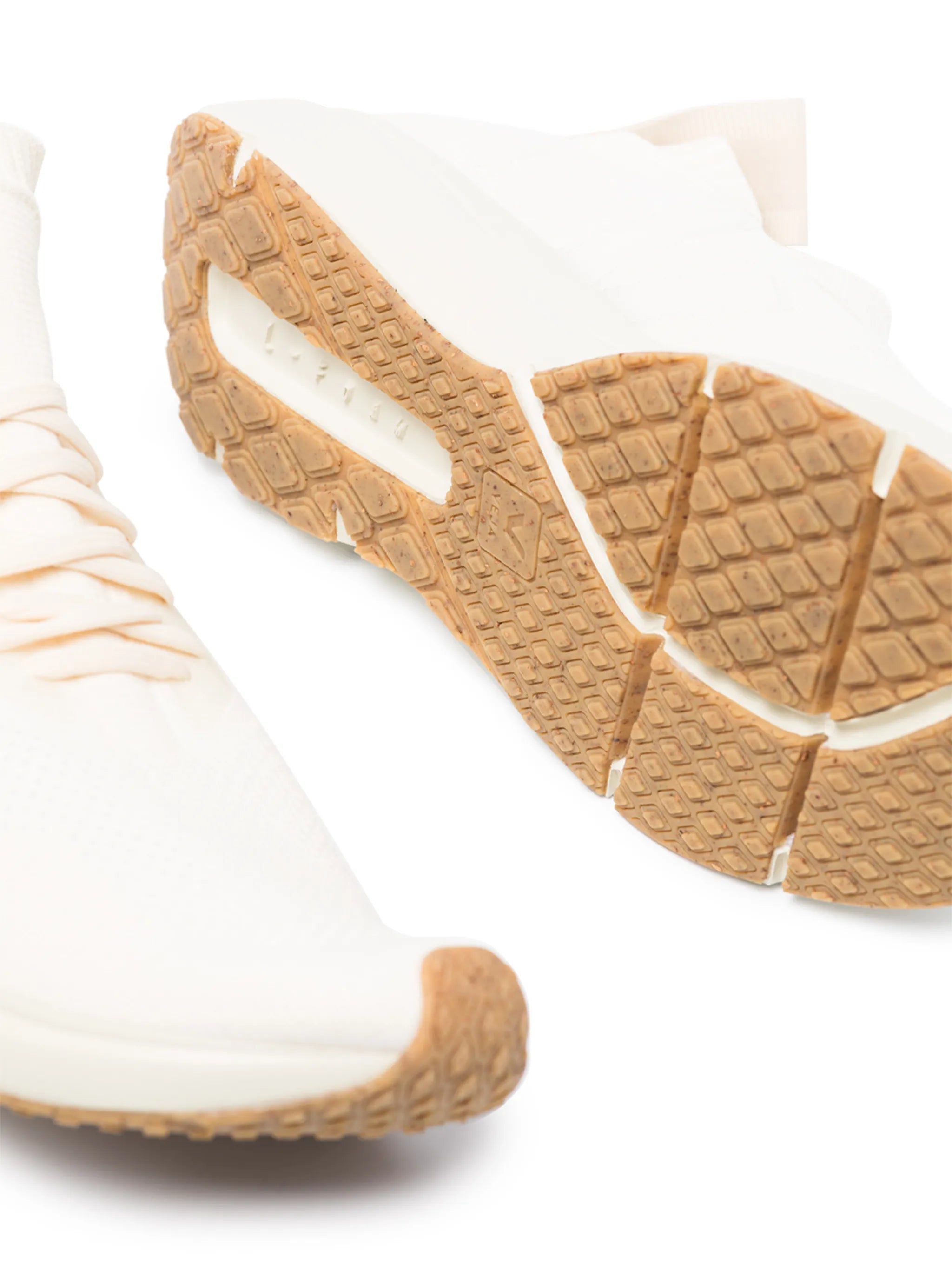 sock-style high-top sneakers