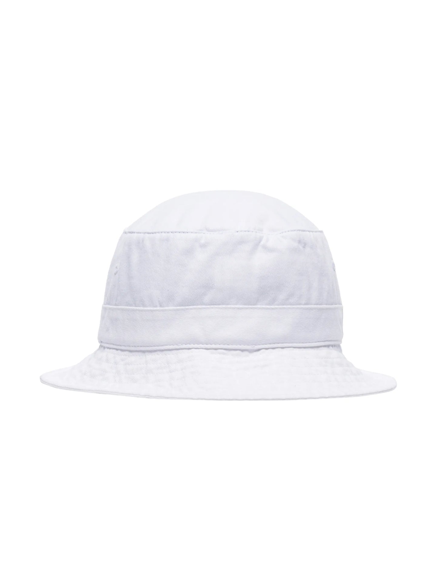 Loft logo-embroidered bucket hat