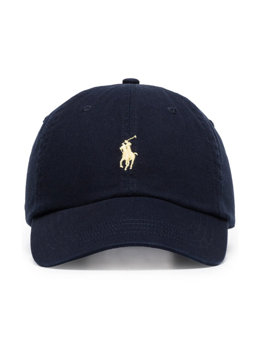 Classic Sport logo-embroidered cap