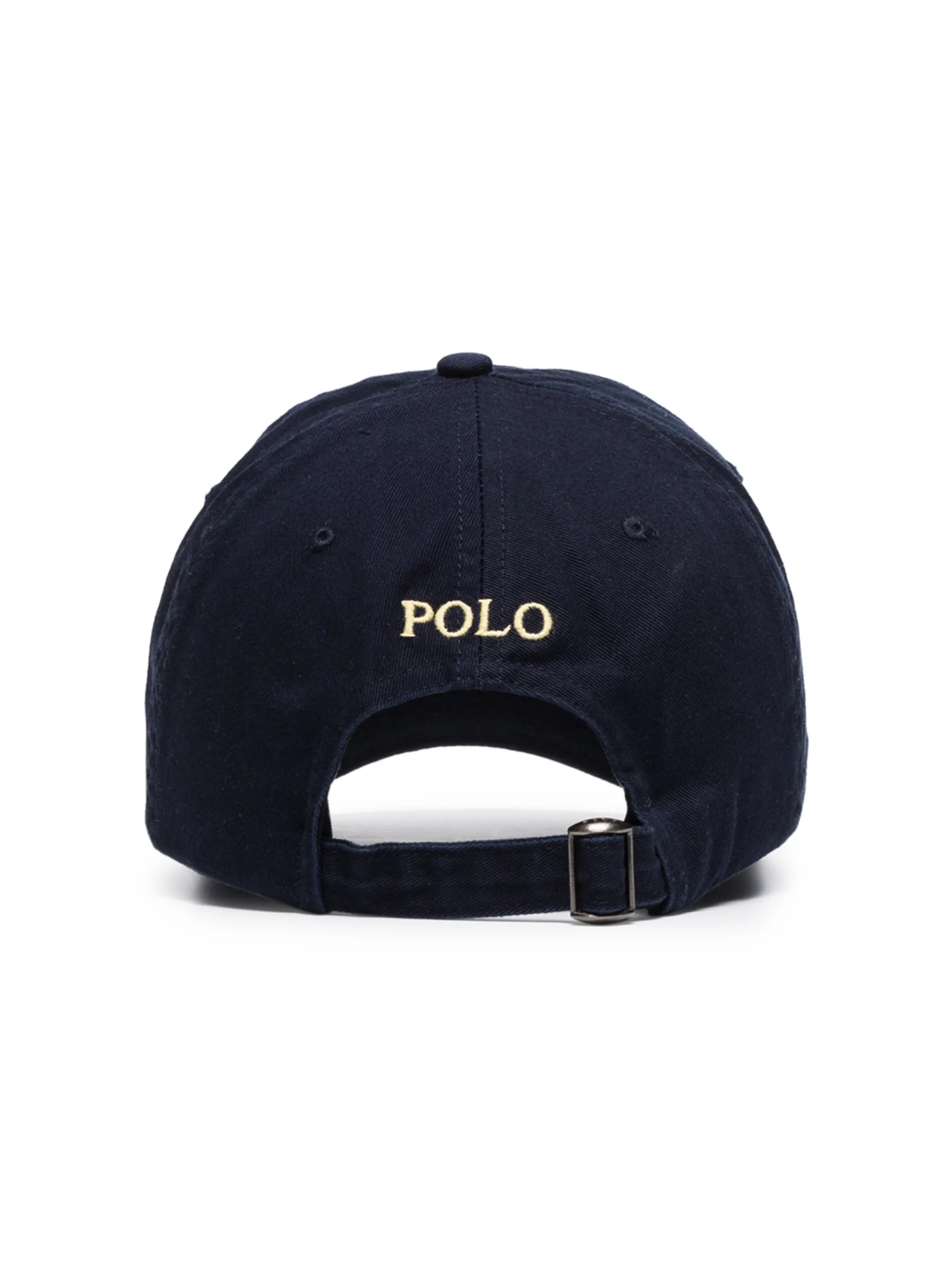 Classic Sport logo-embroidered cap