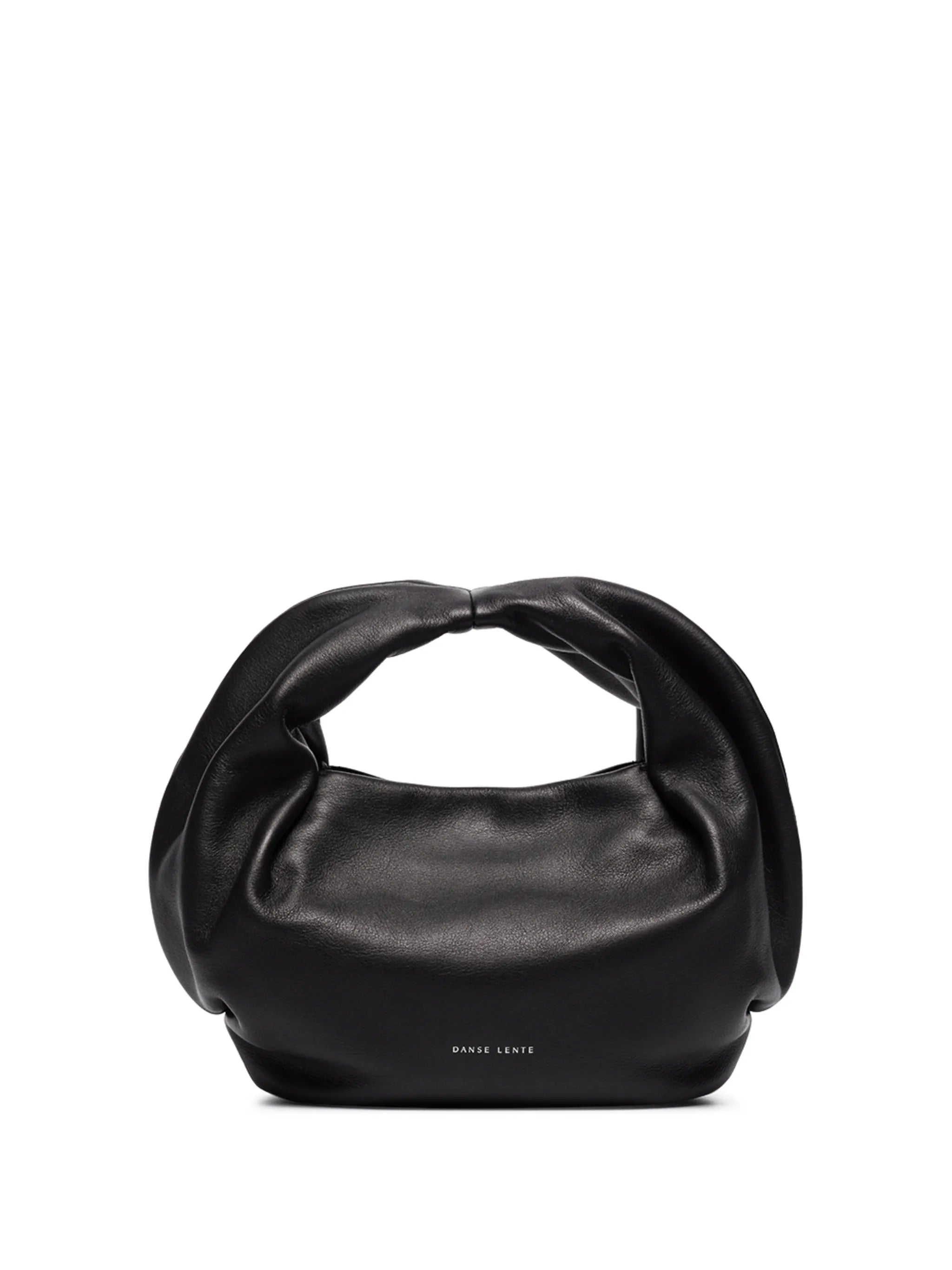 Lola curved tote bag