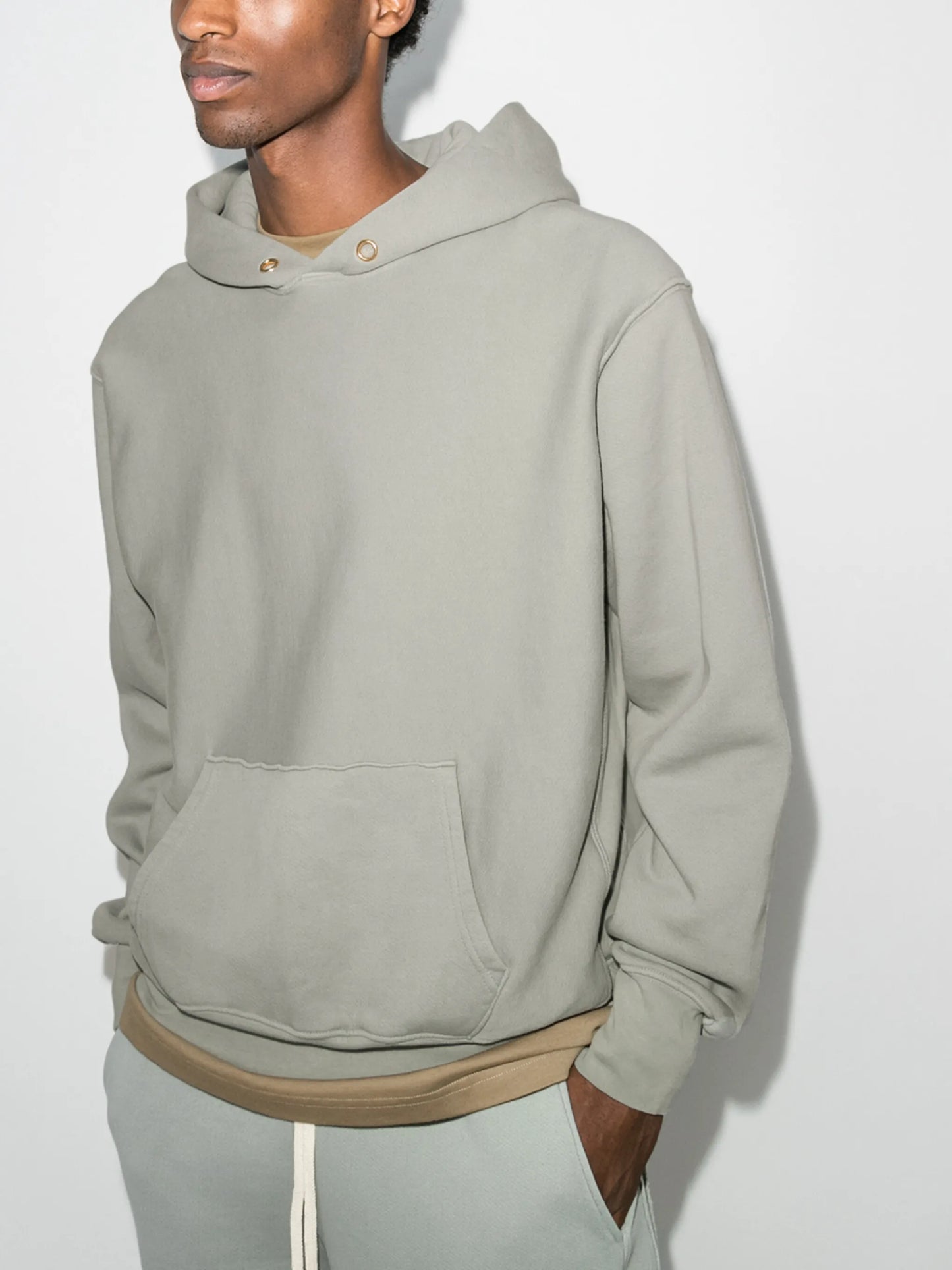 cotton hoodie