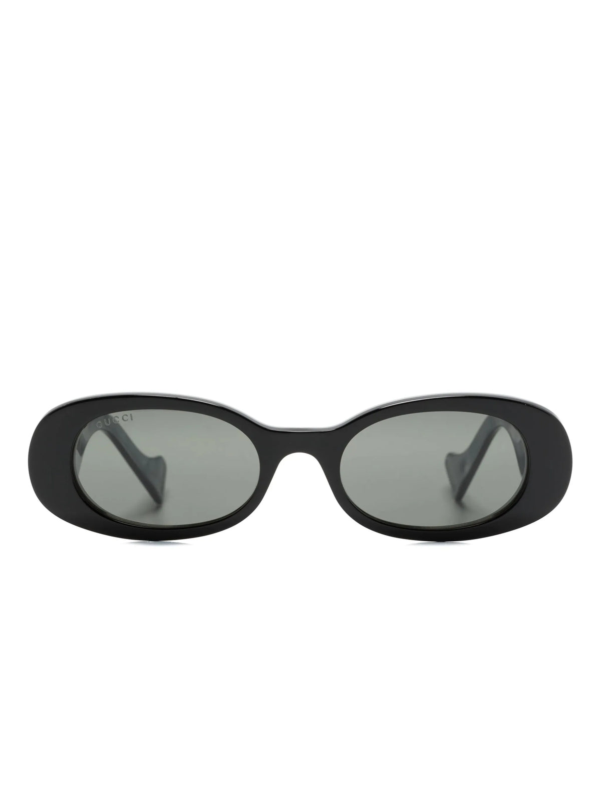 GG oval-frame sunglasses