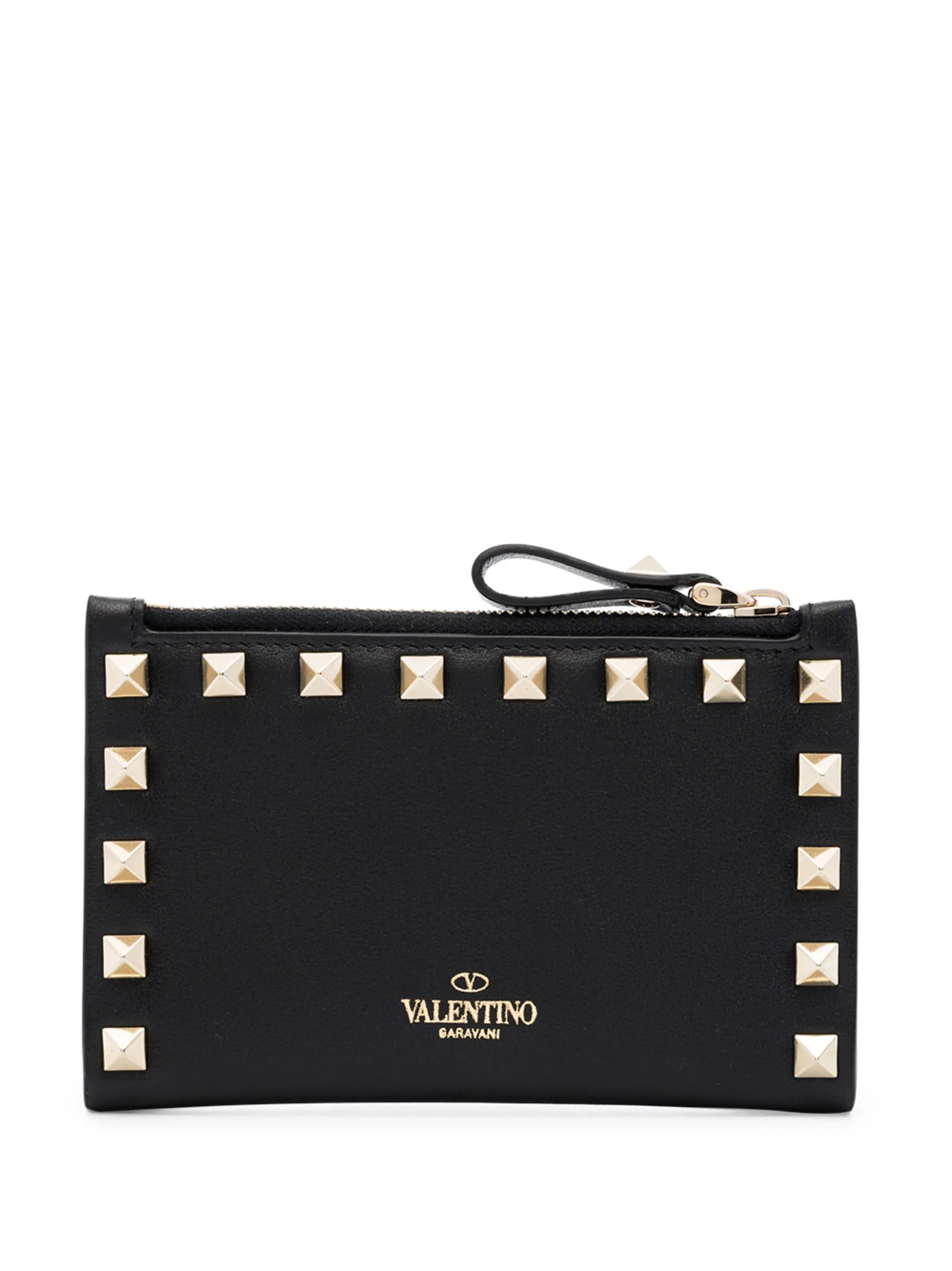 Rockstud coin purse