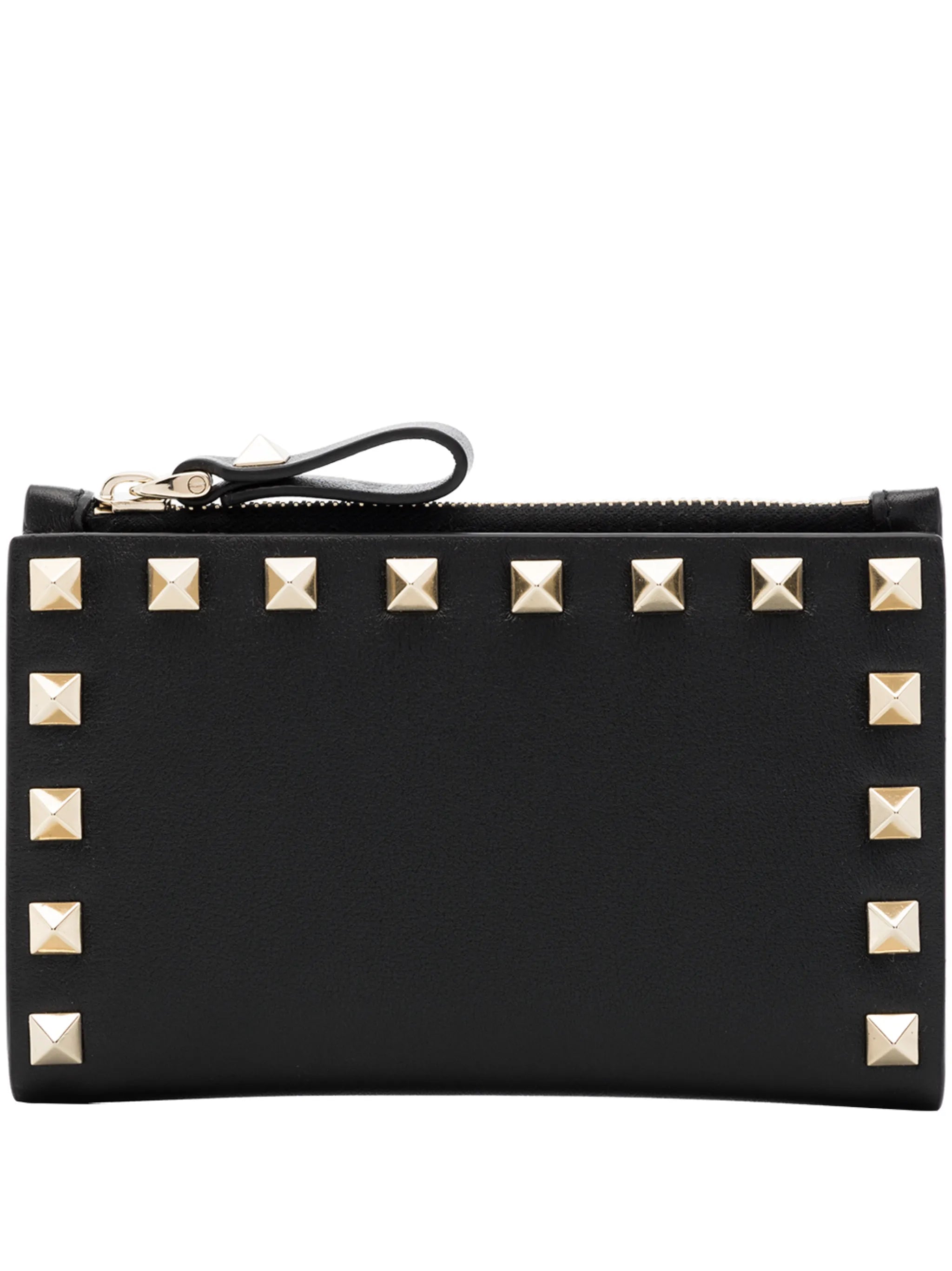 Rockstud coin purse