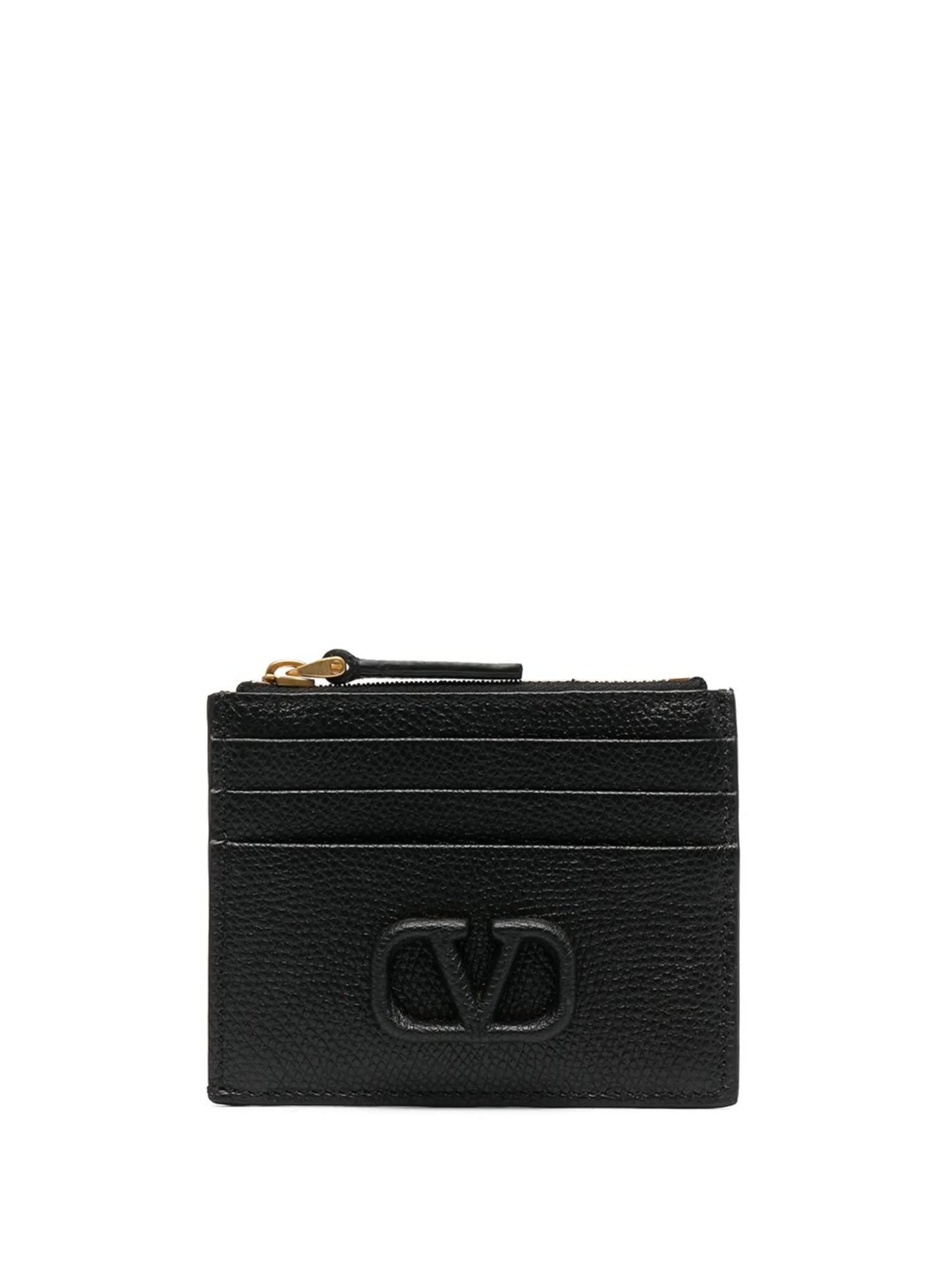 VLOGO plaque cardholder