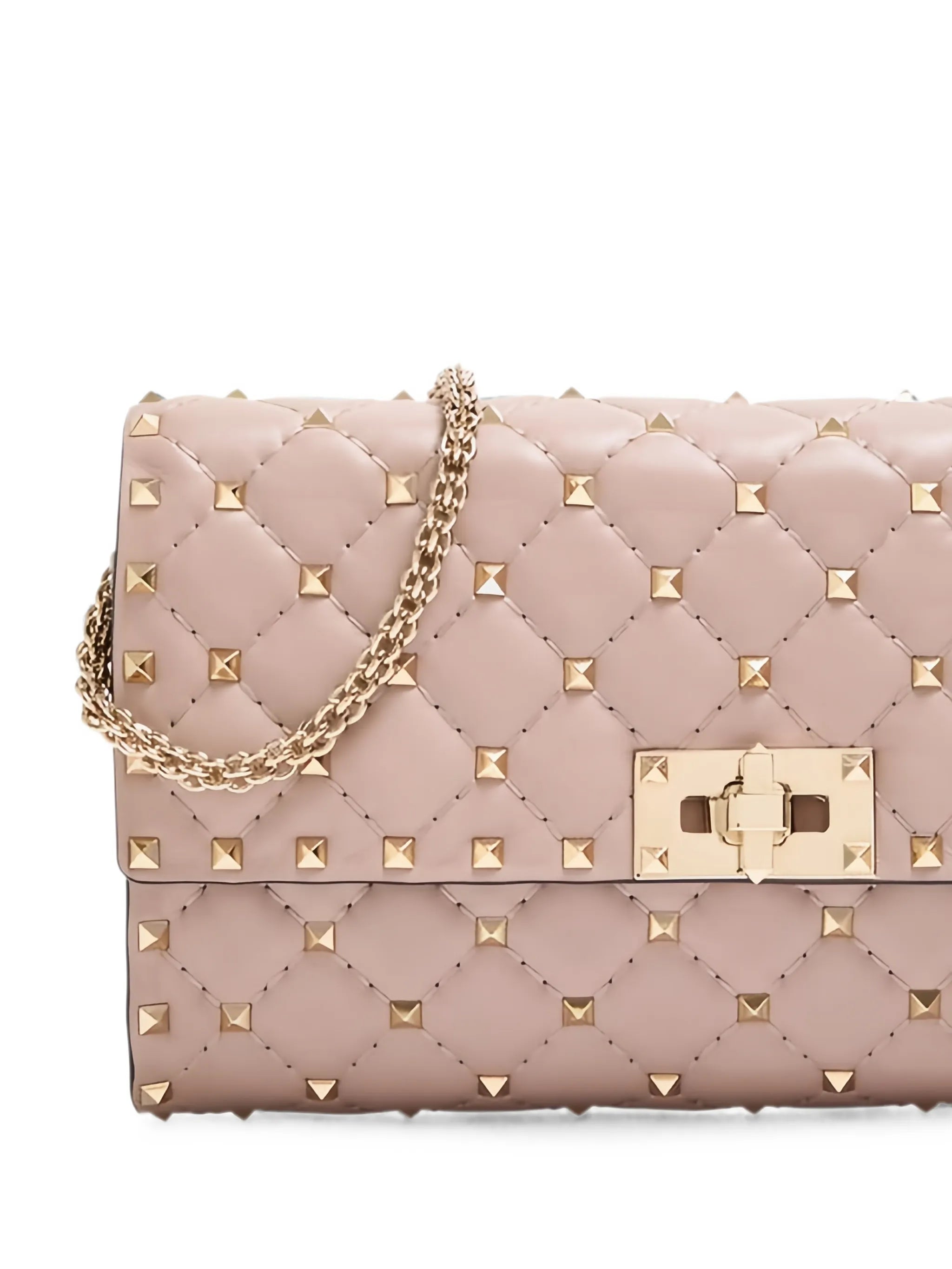 Rockstud Spike cross body bag