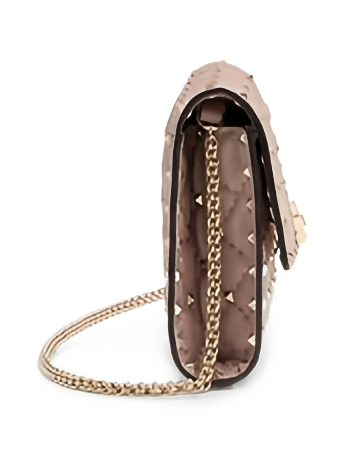 Rockstud Spike cross body bag