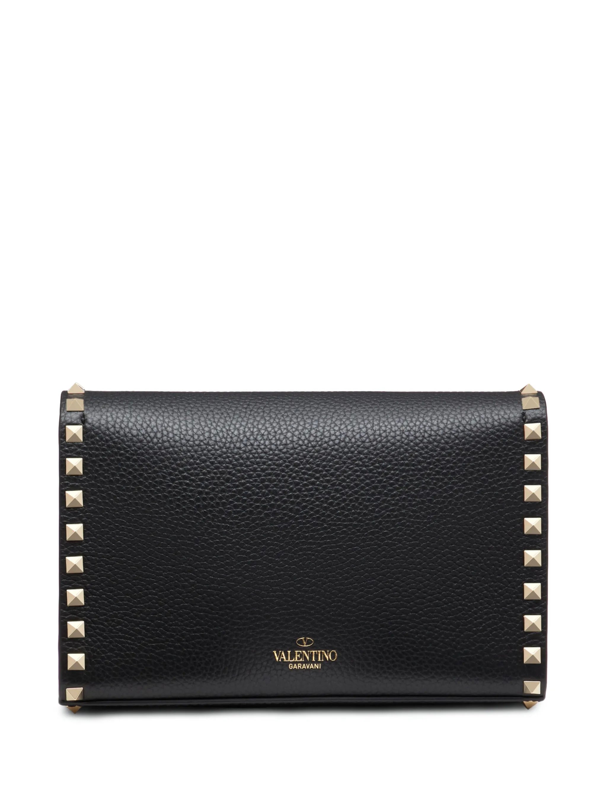 small Rockstud cross body bag