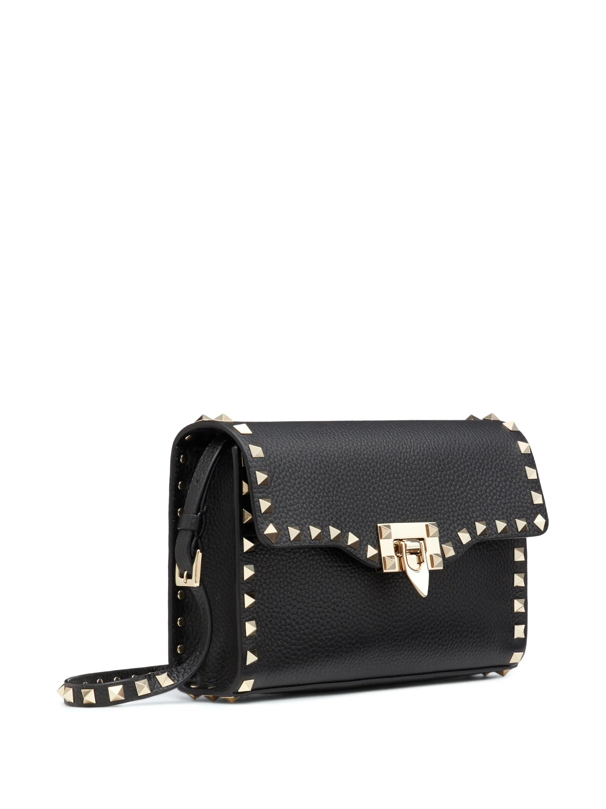 small Rockstud cross body bag