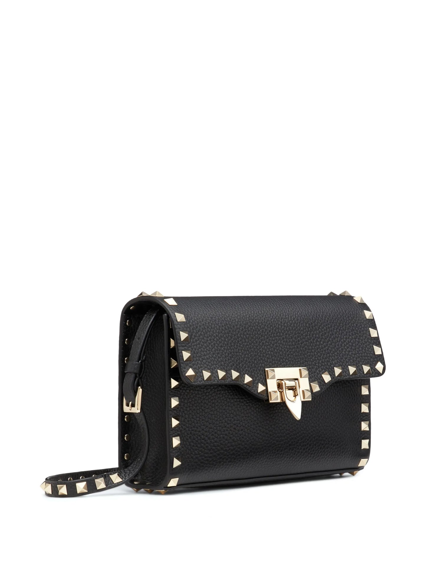 small Rockstud cross body bag