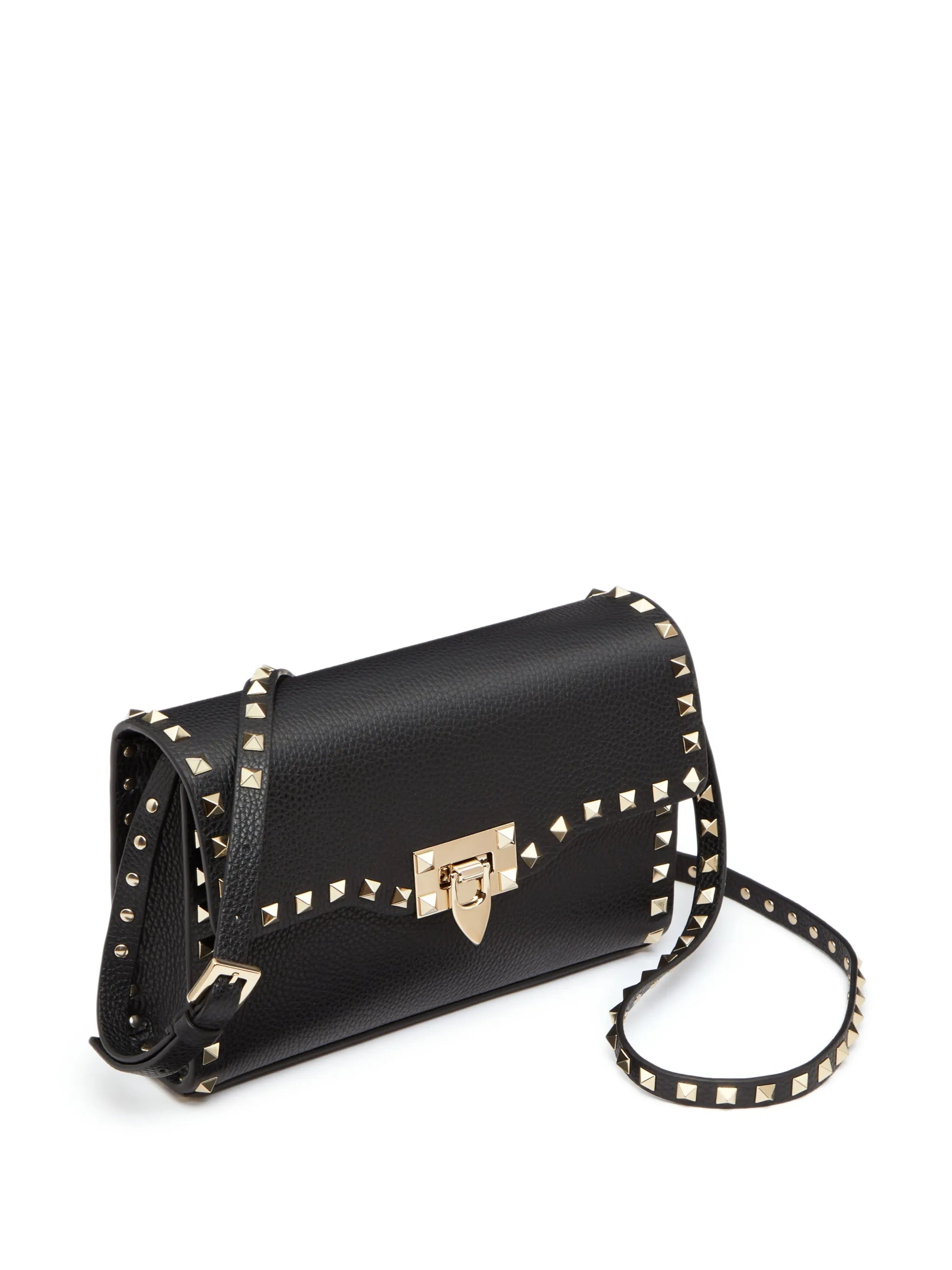 small Rockstud cross body bag