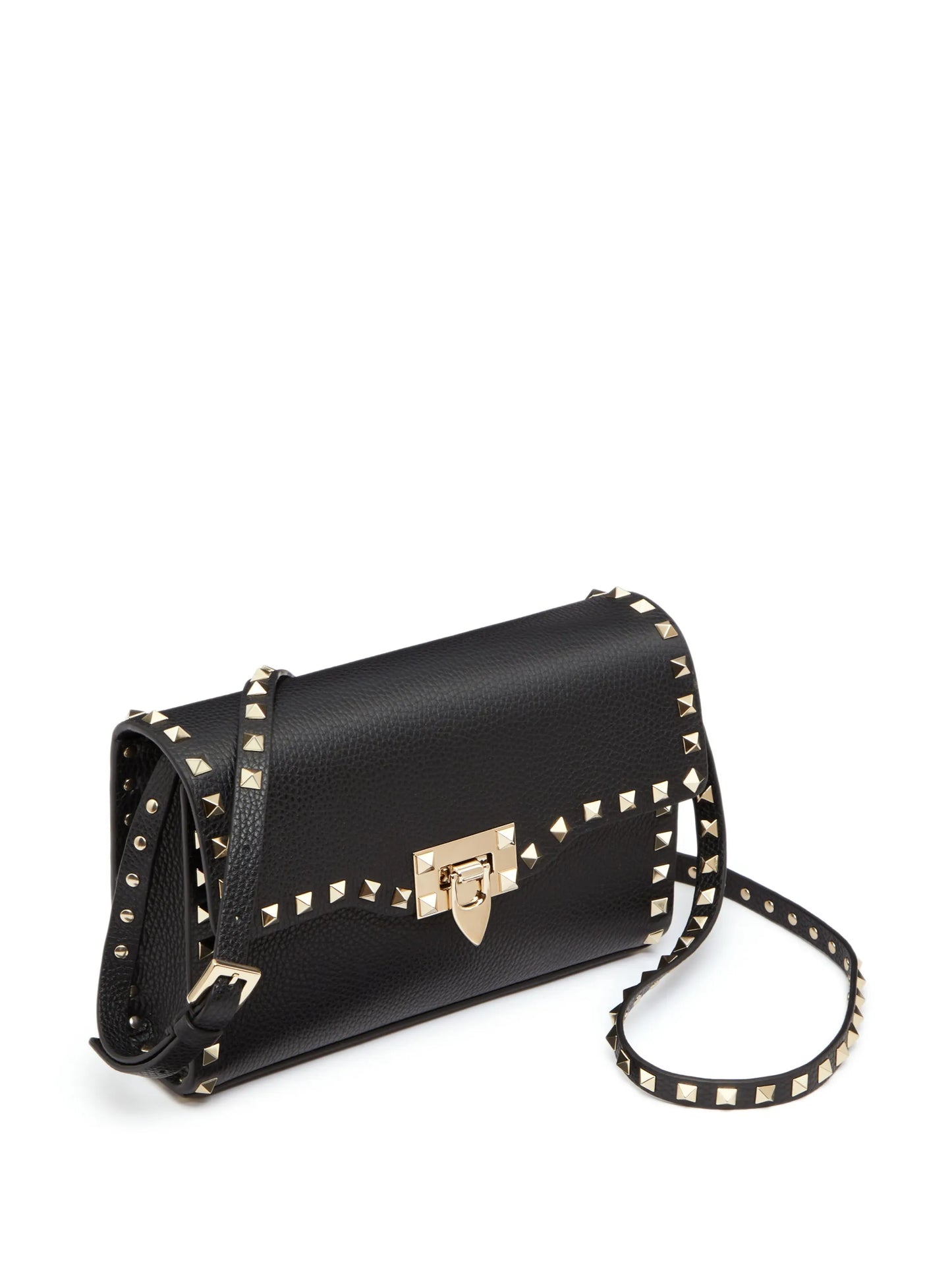 small Rockstud cross body bag