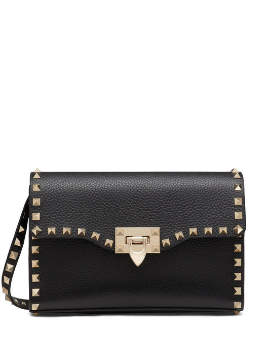 small Rockstud cross body bag