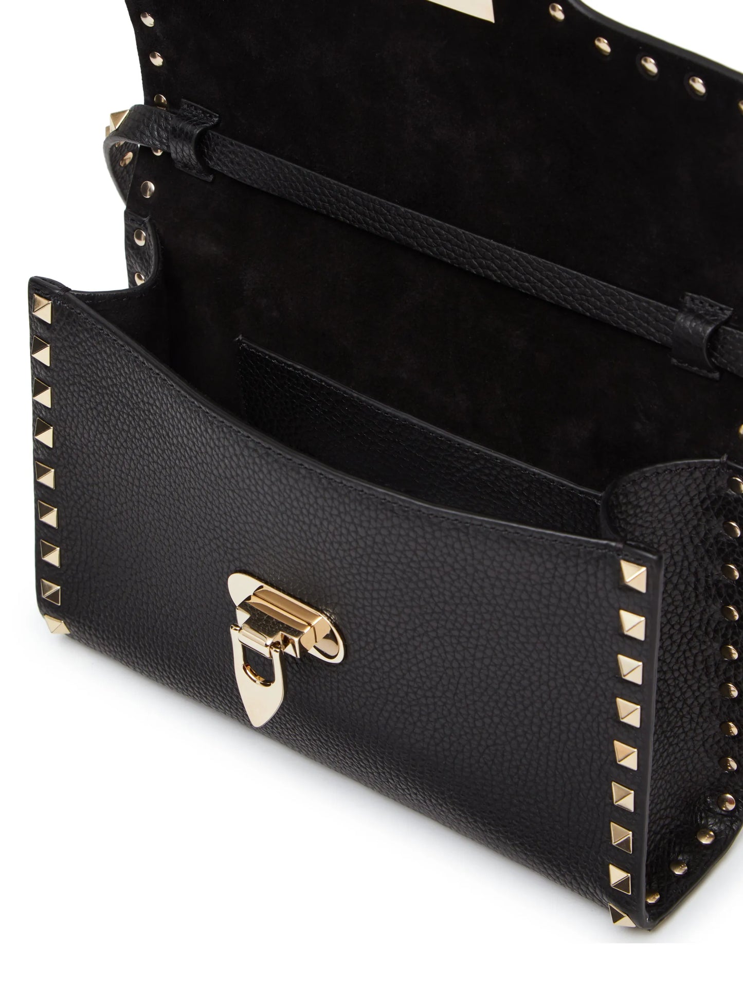 small Rockstud cross body bag