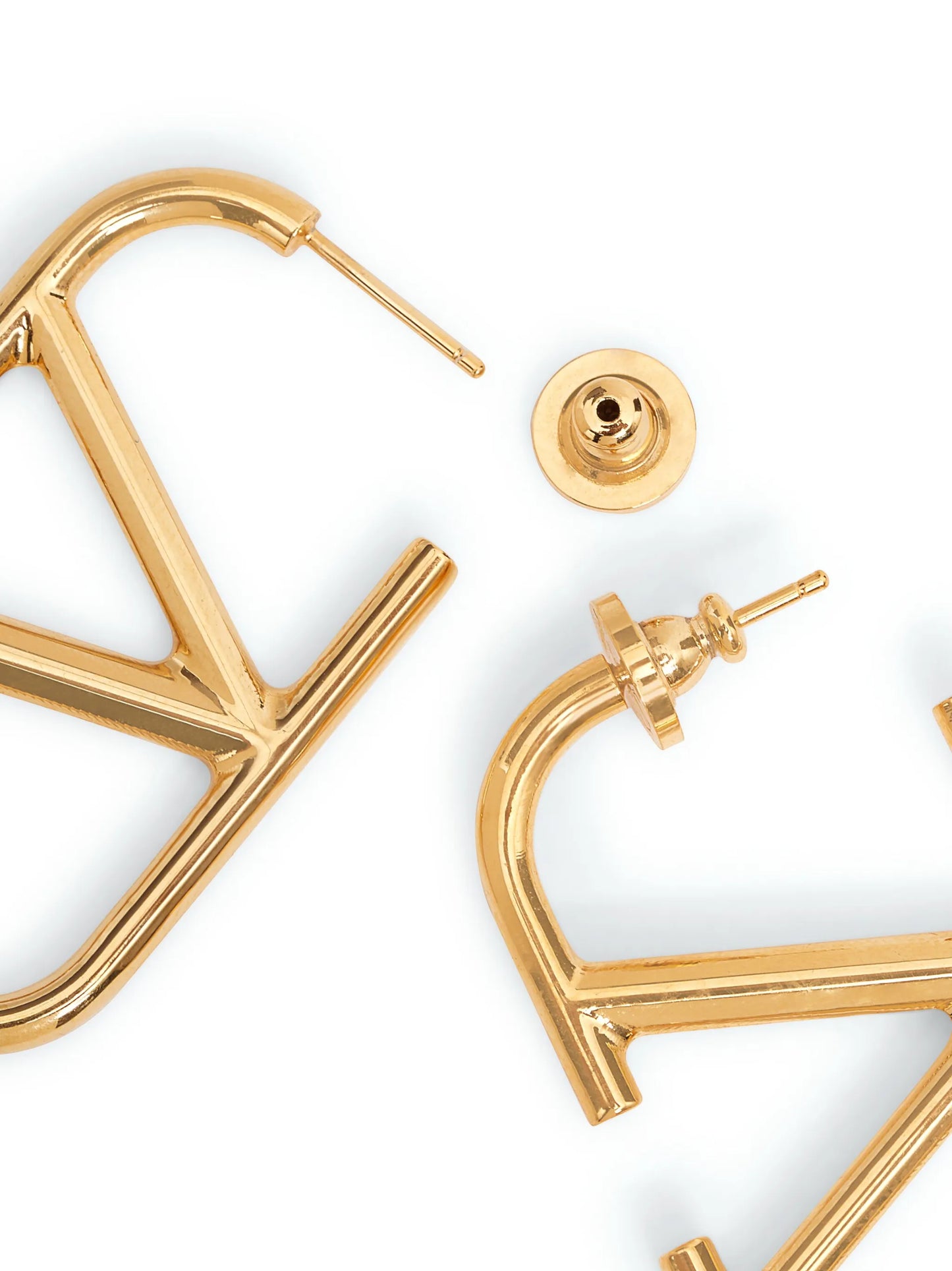 VLogo Signature earrings
