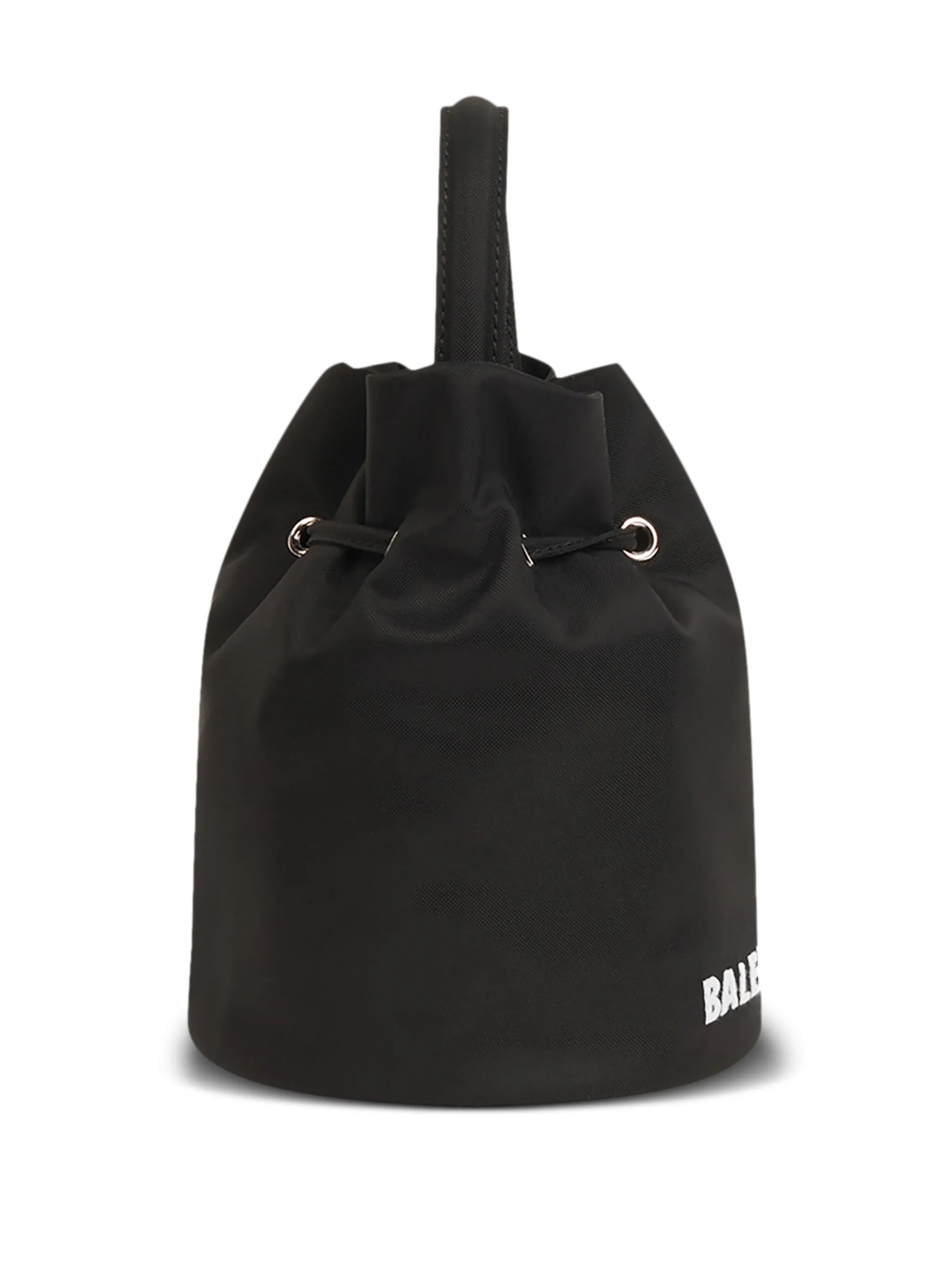Wheel XS drawstring bucket bag