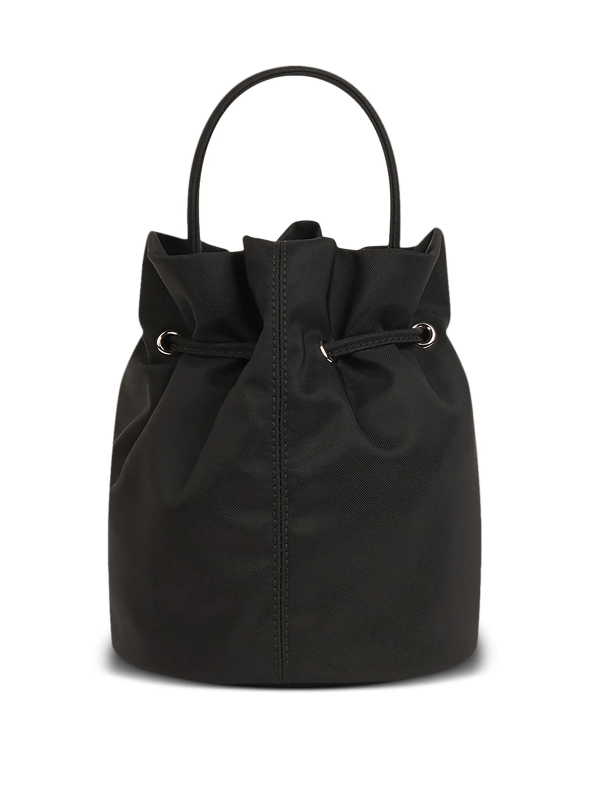 Wheel XS drawstring bucket bag