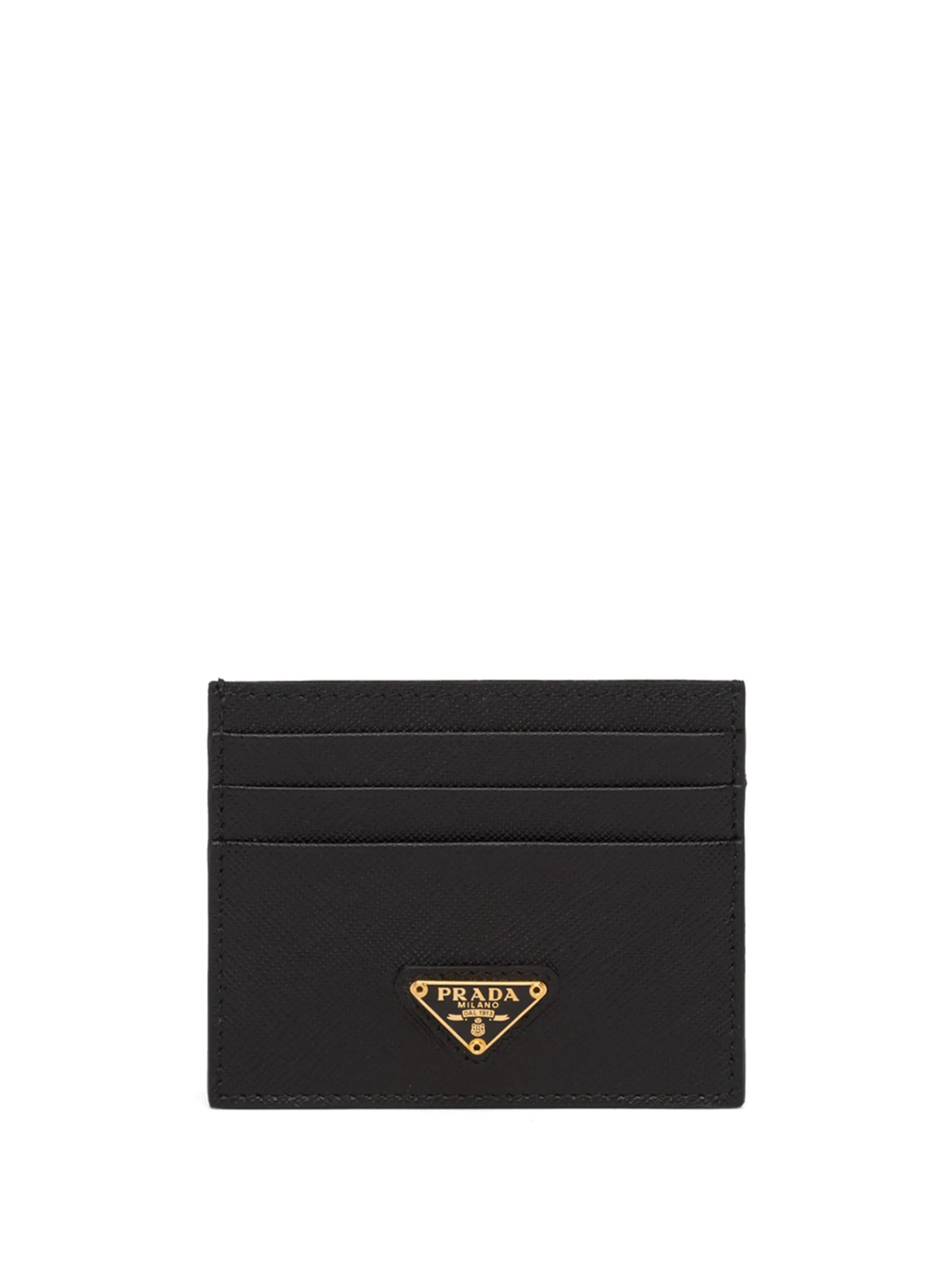 logo-plaque card holder