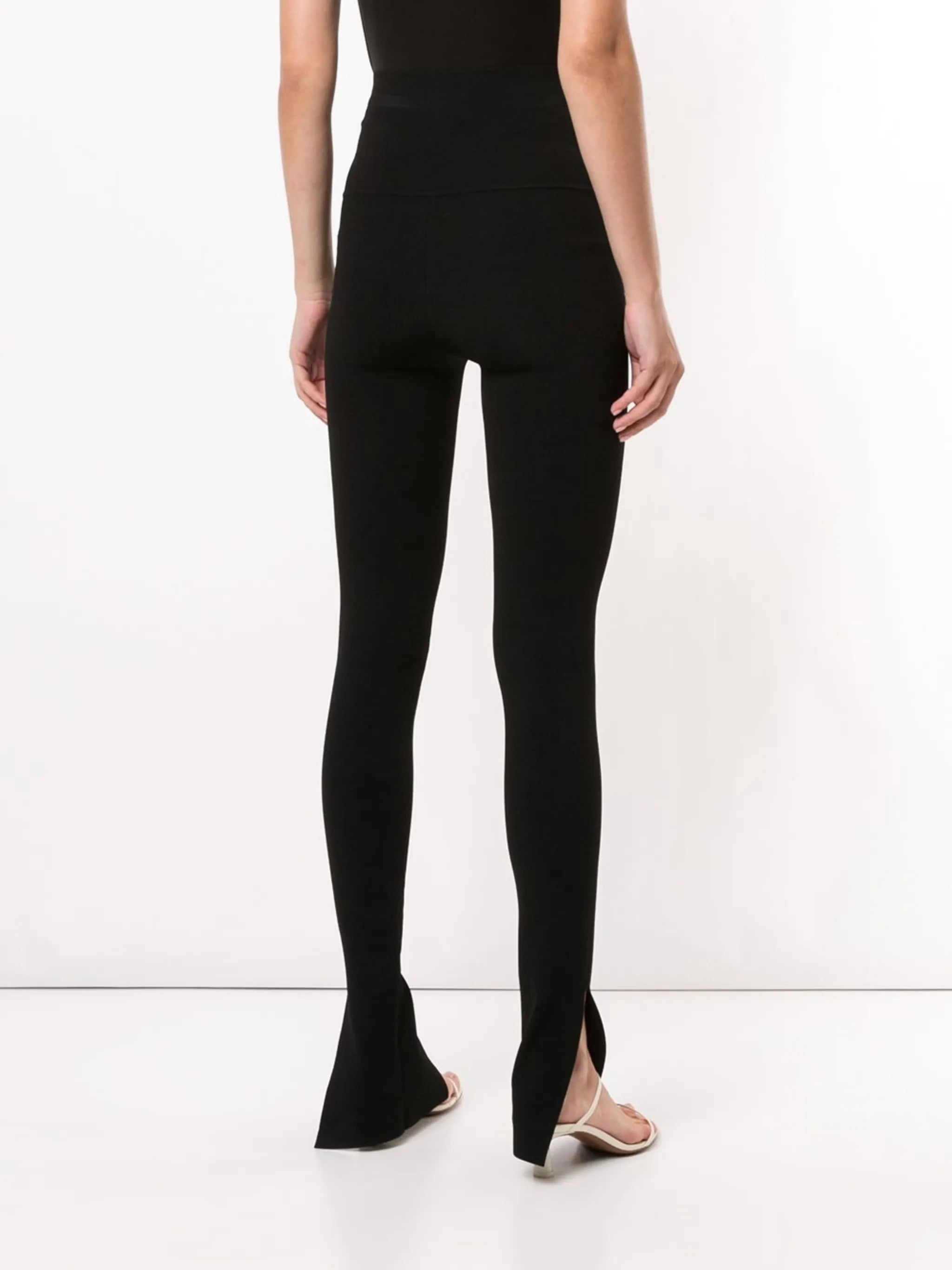 The Roonie high-waist trousers