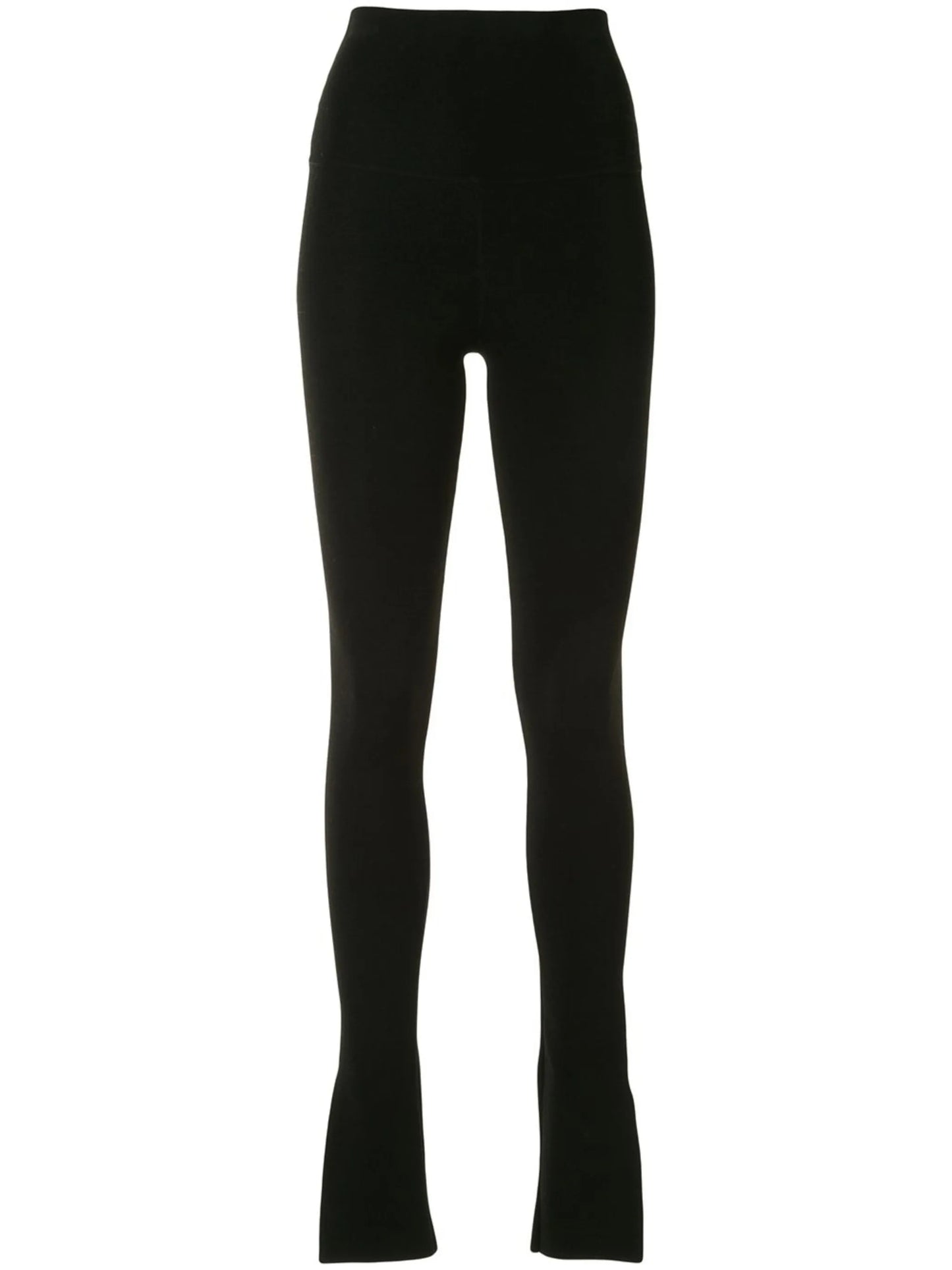 The Roonie high-waist trousers