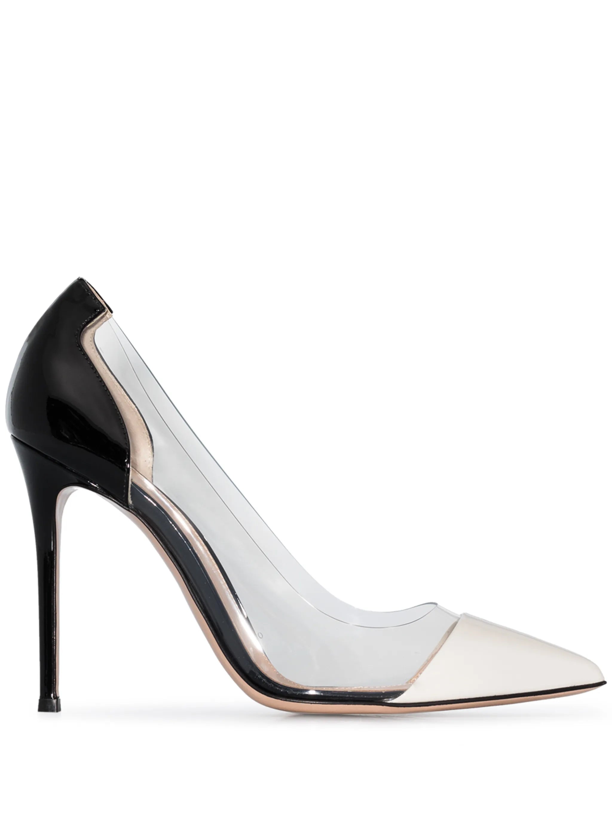 Plexi 105mm pumps