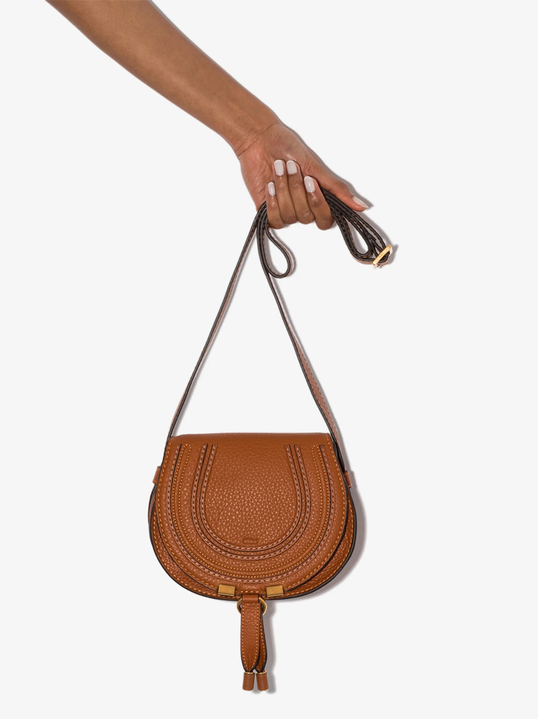 mini Marcie crossbody bag