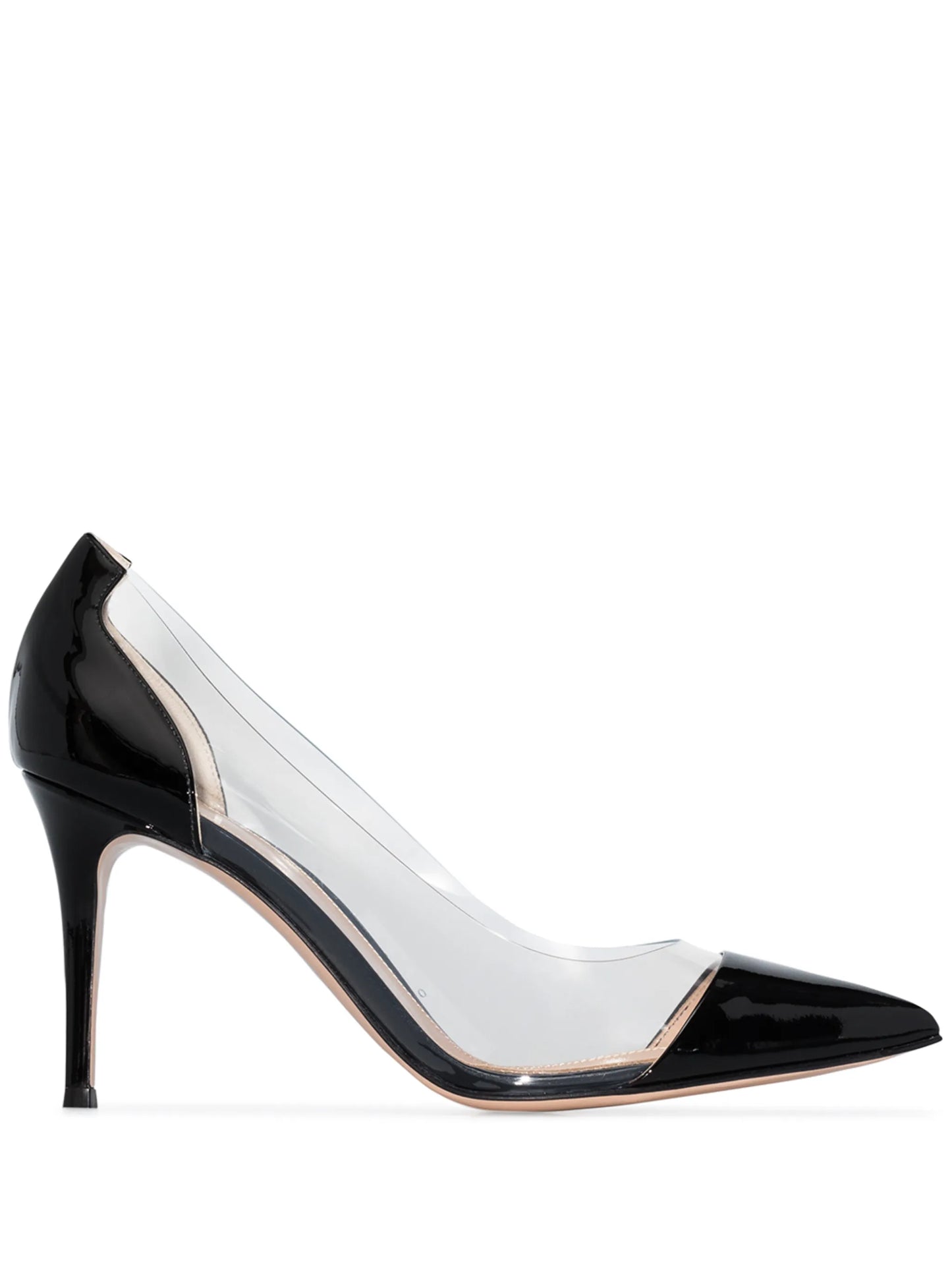 Plexi pumps