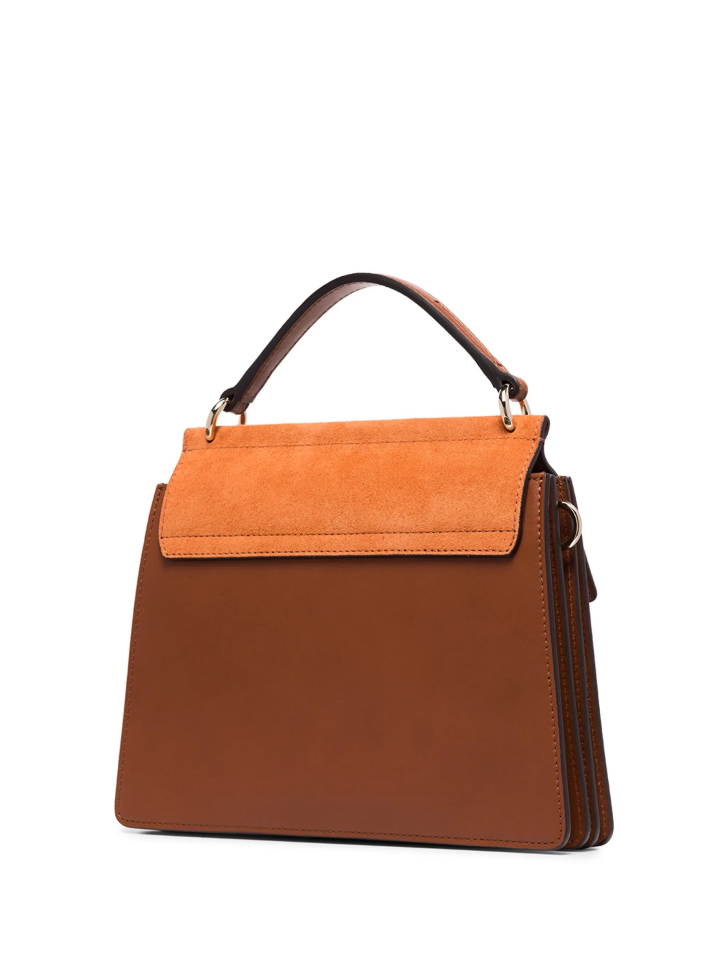 small Faye top-handle bag