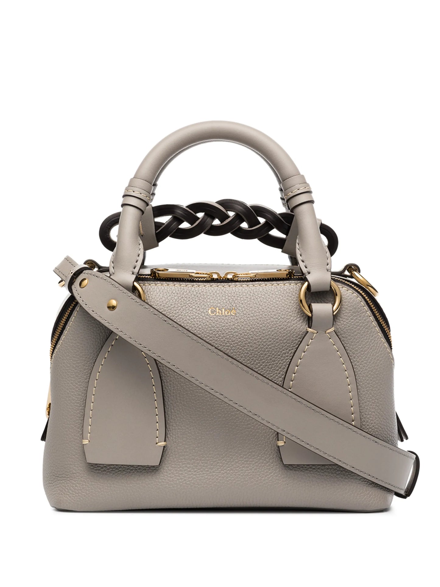small Daria top-handle bag