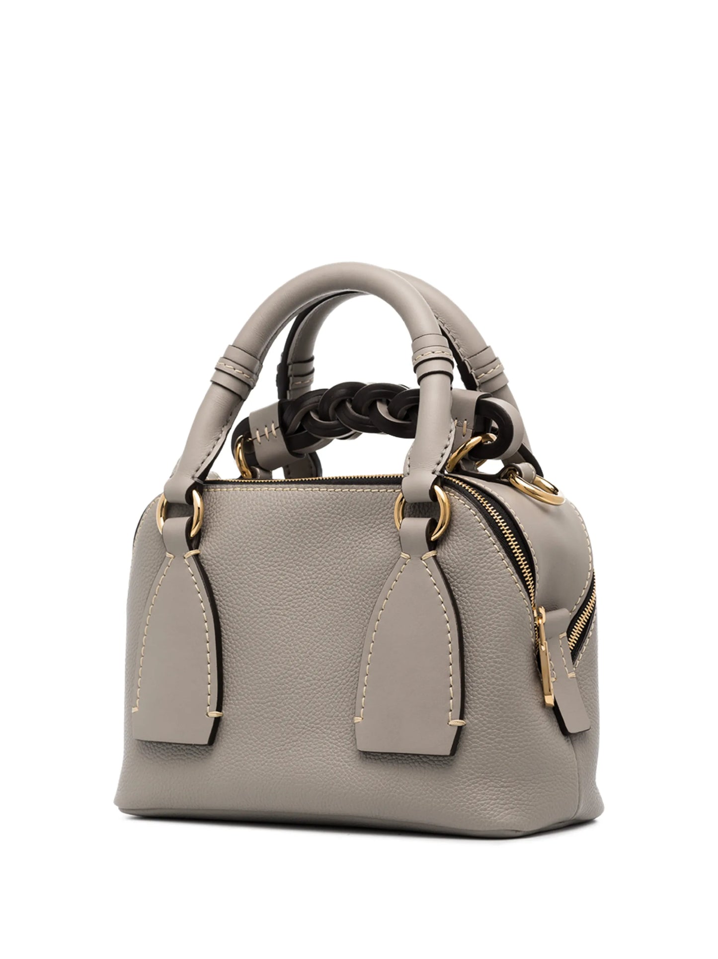 small Daria top-handle bag