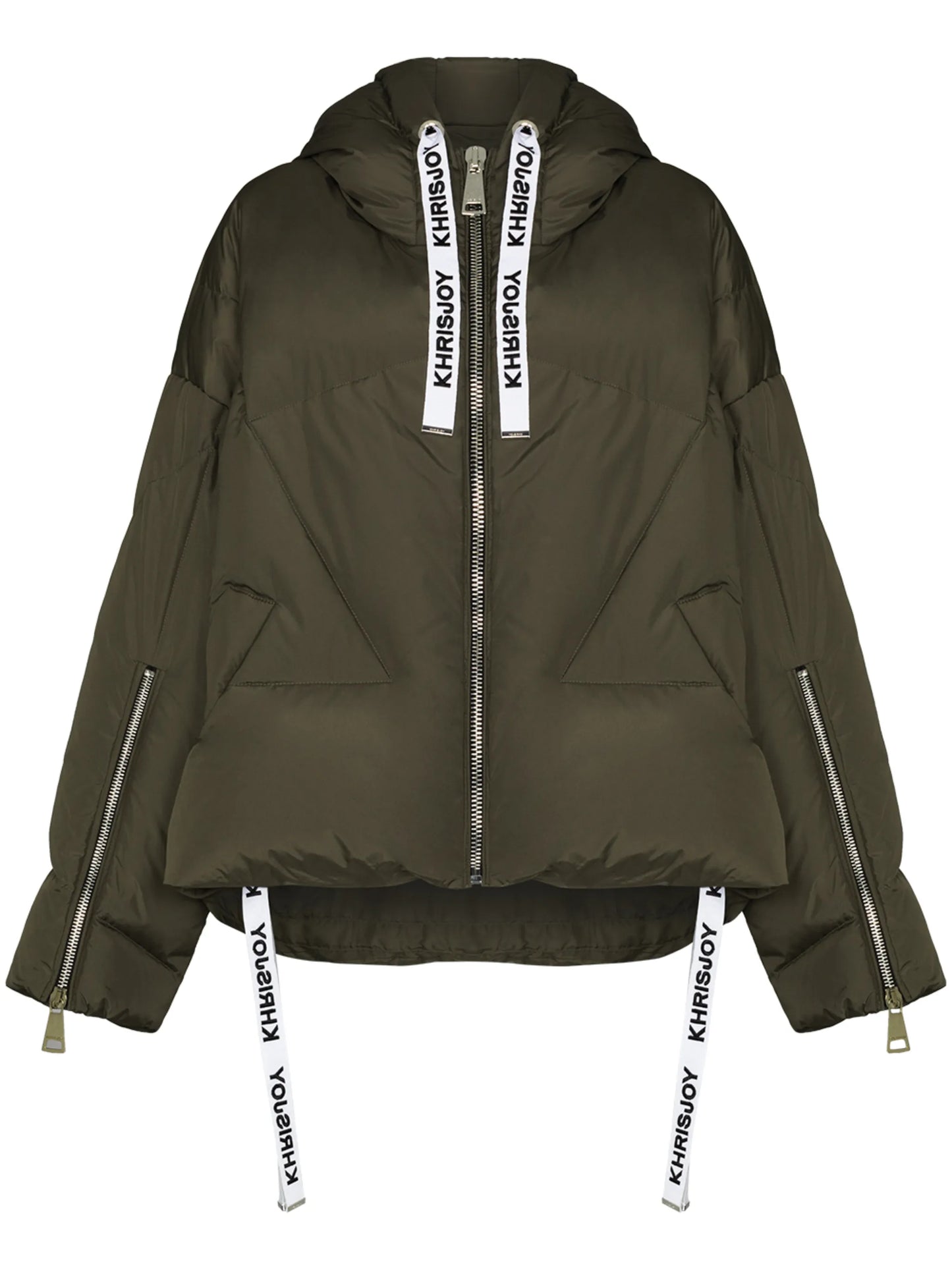 Kris puffer jacket