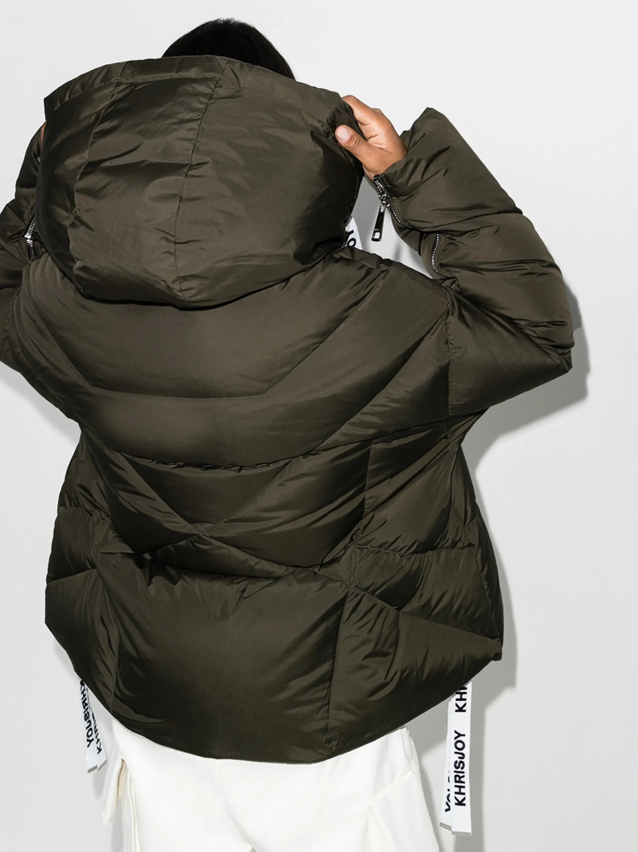 Kris puffer jacket