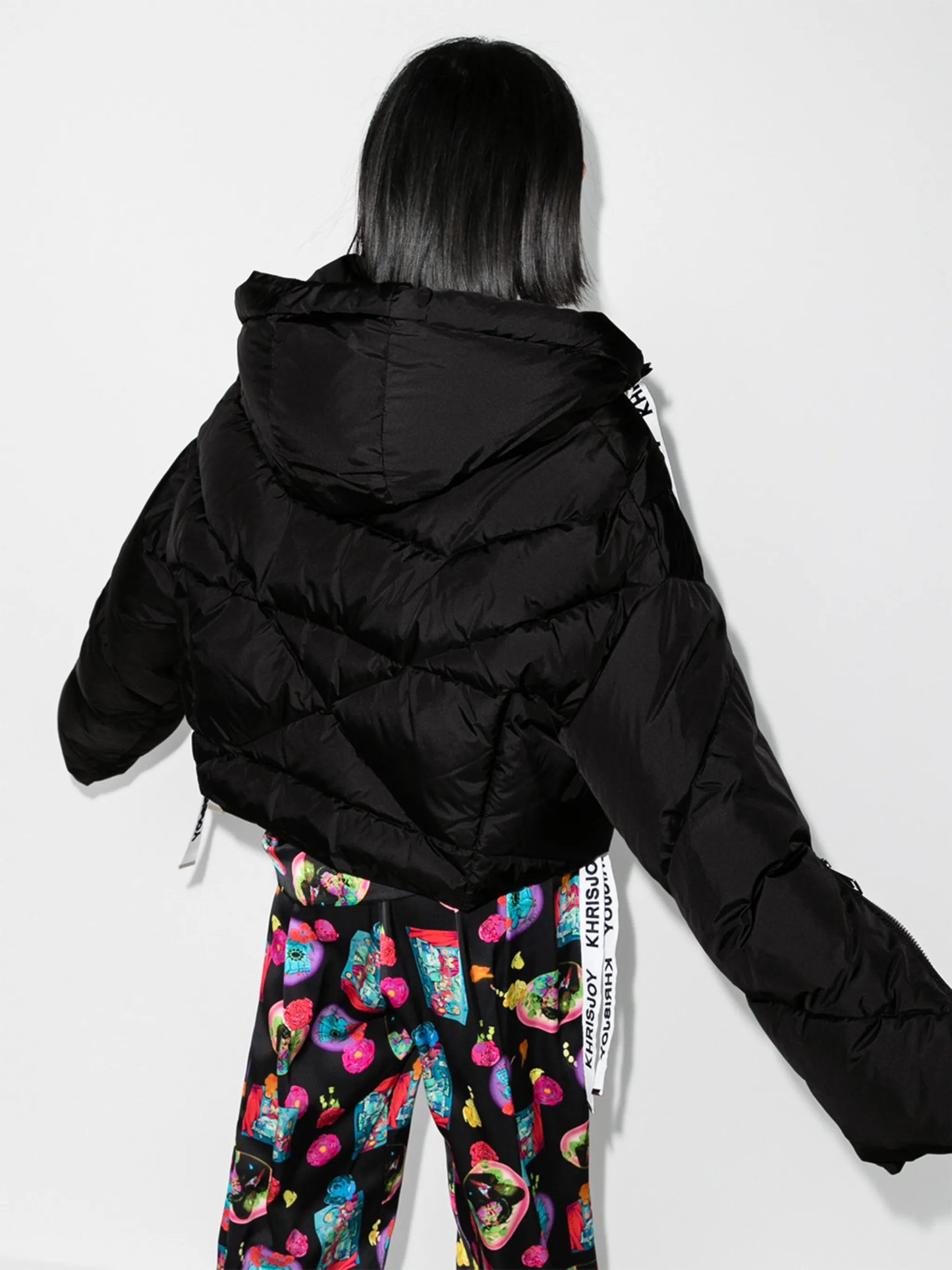 Khris Iconic puffer jacket