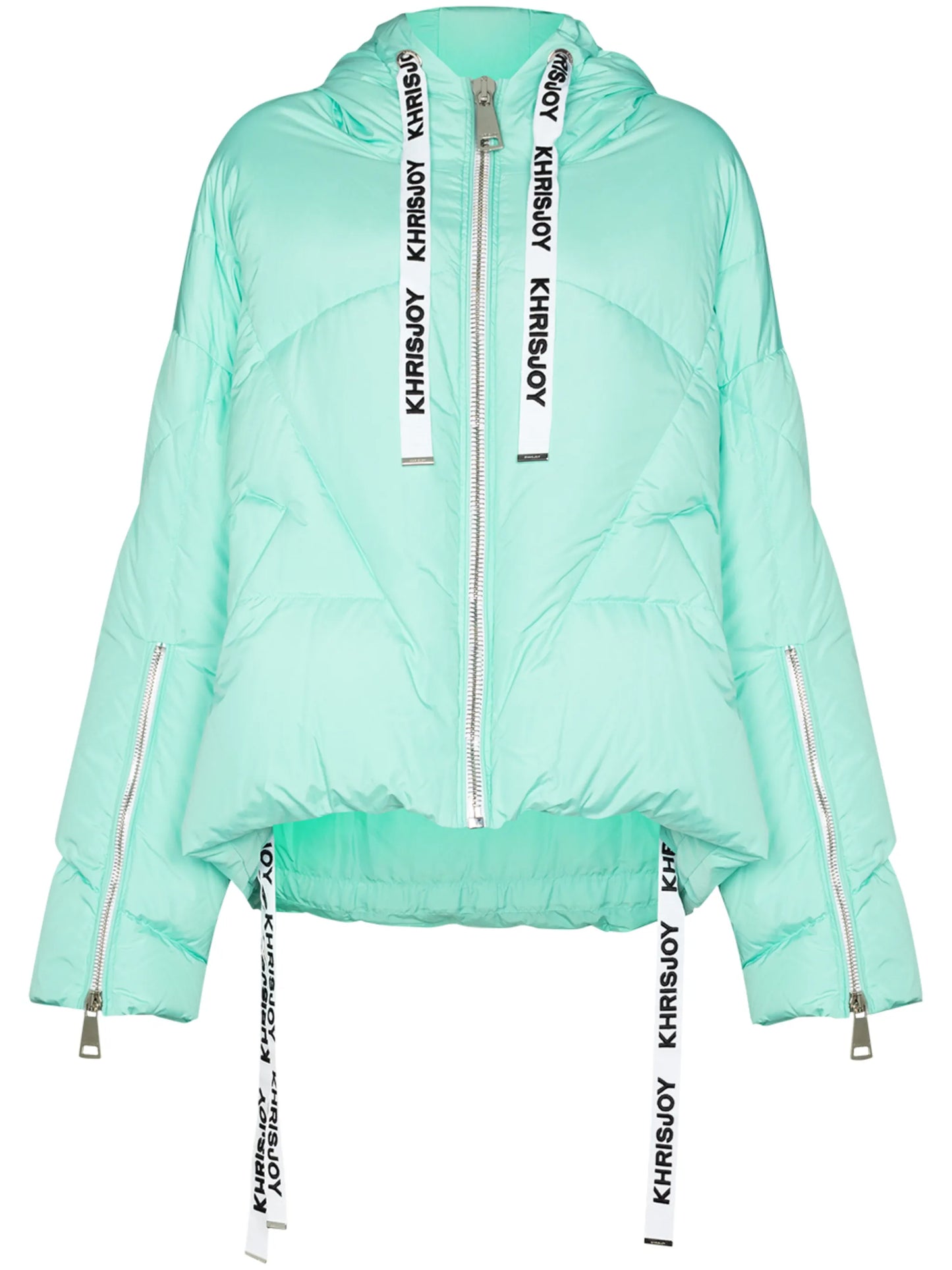 Khris Iconic puffer jacket