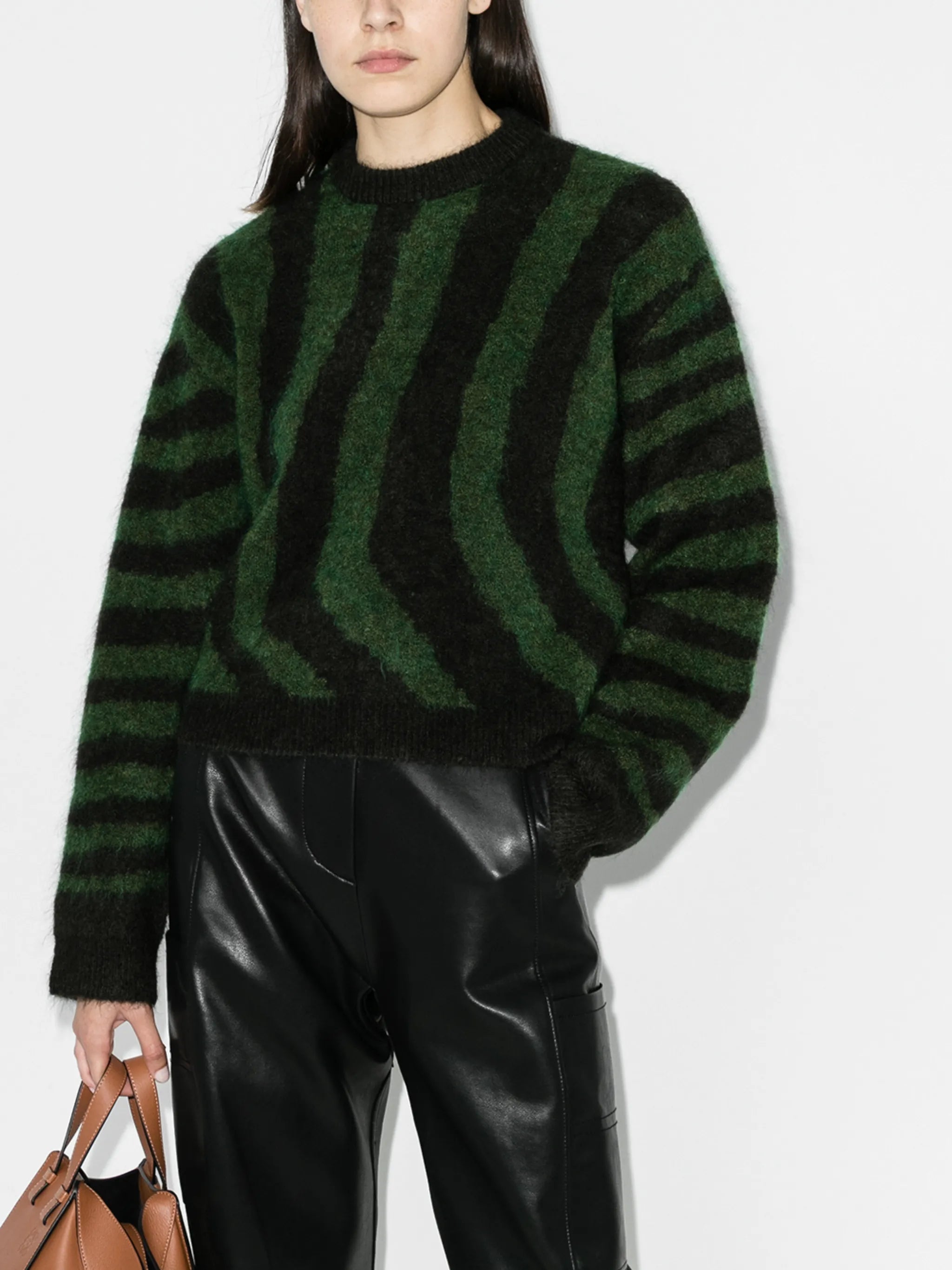 striped jumper
