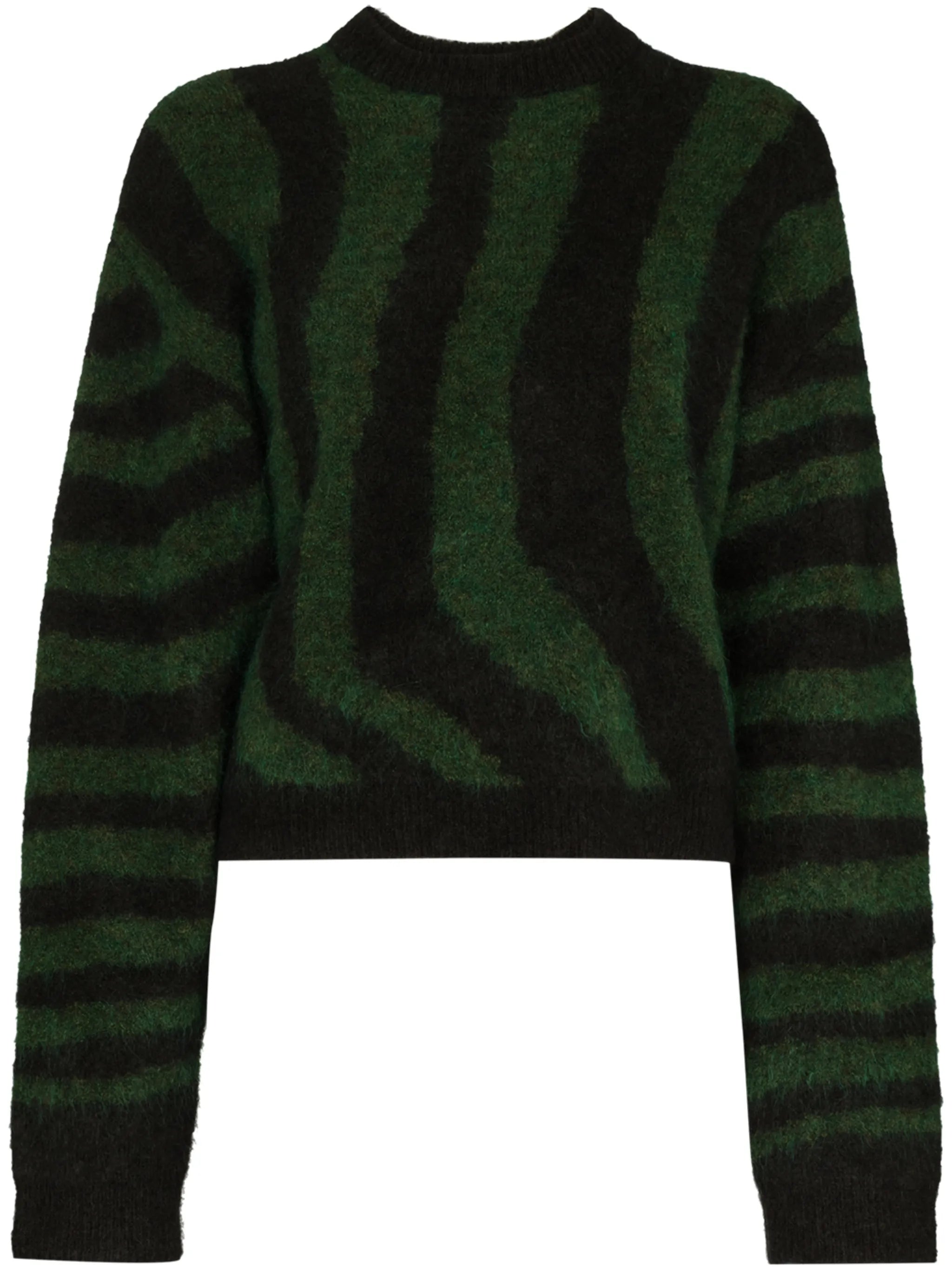 striped jumper