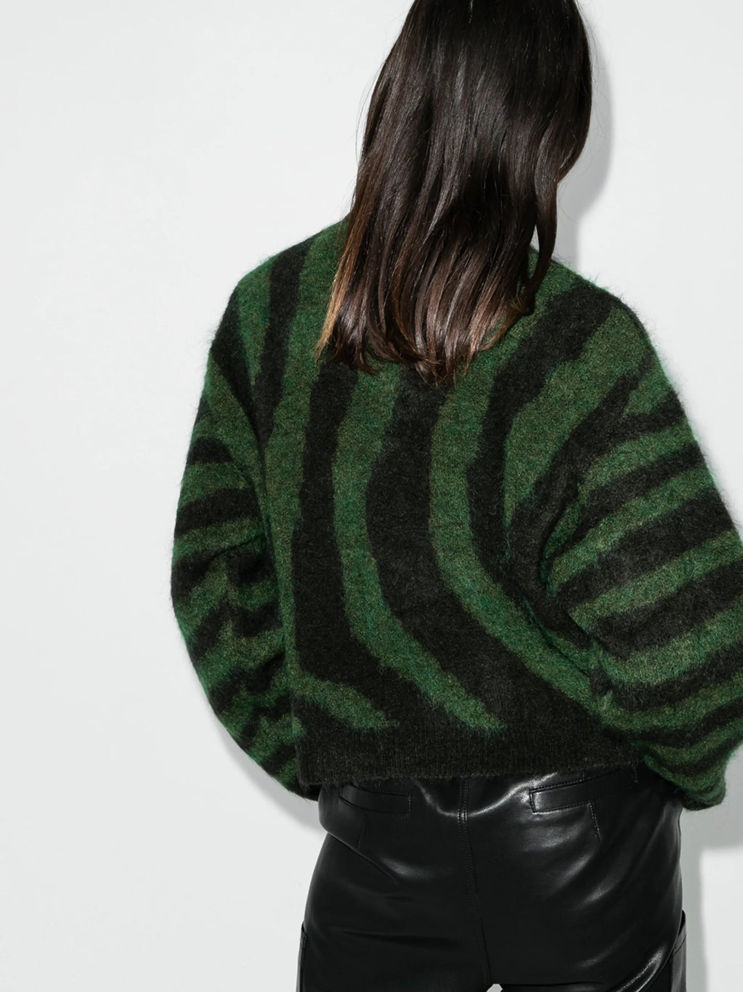 striped jumper