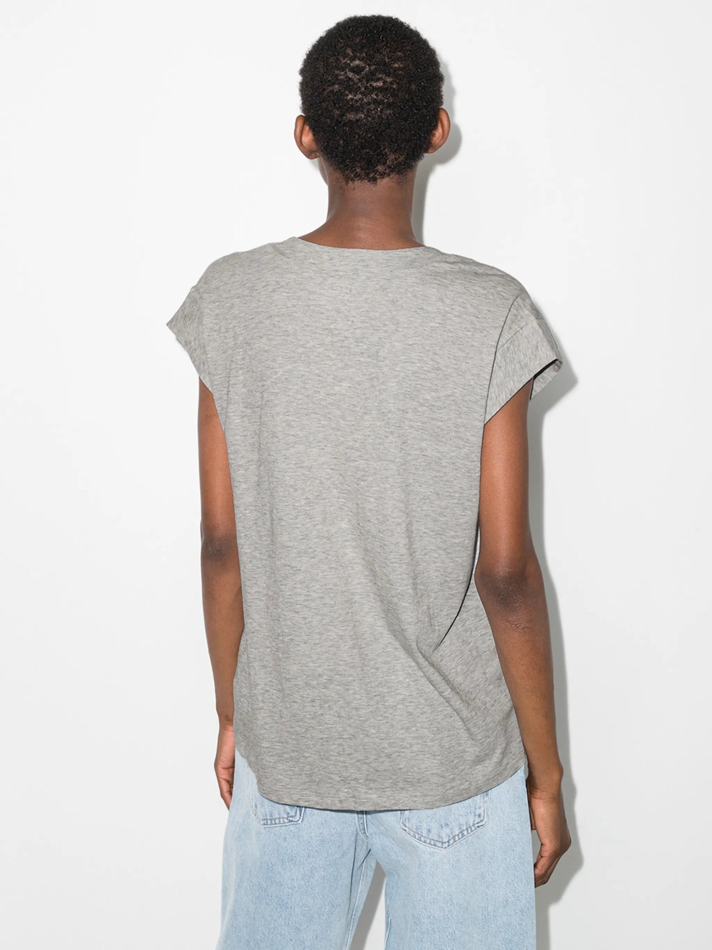 V-neck T-shirt