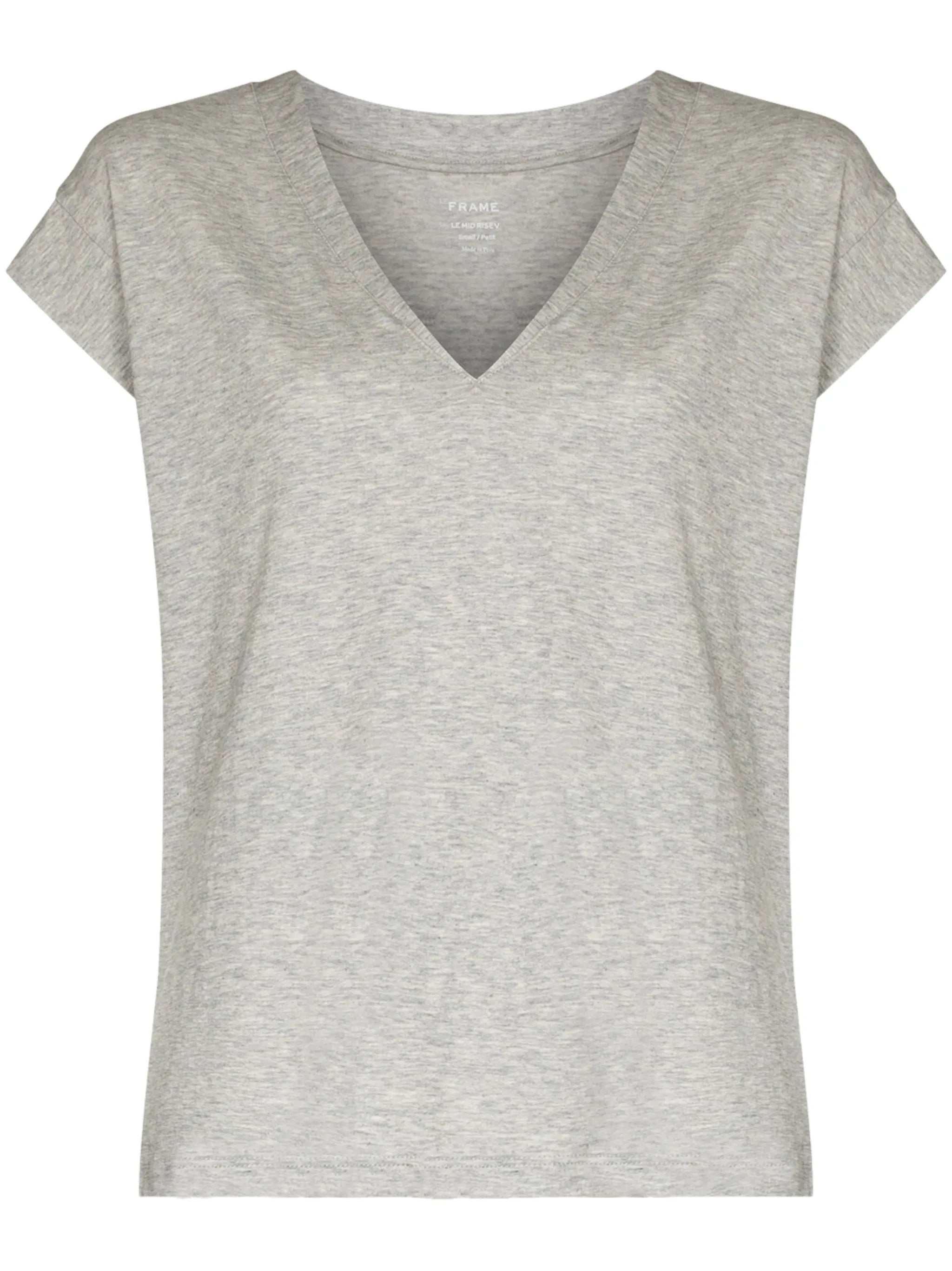 V-neck T-shirt